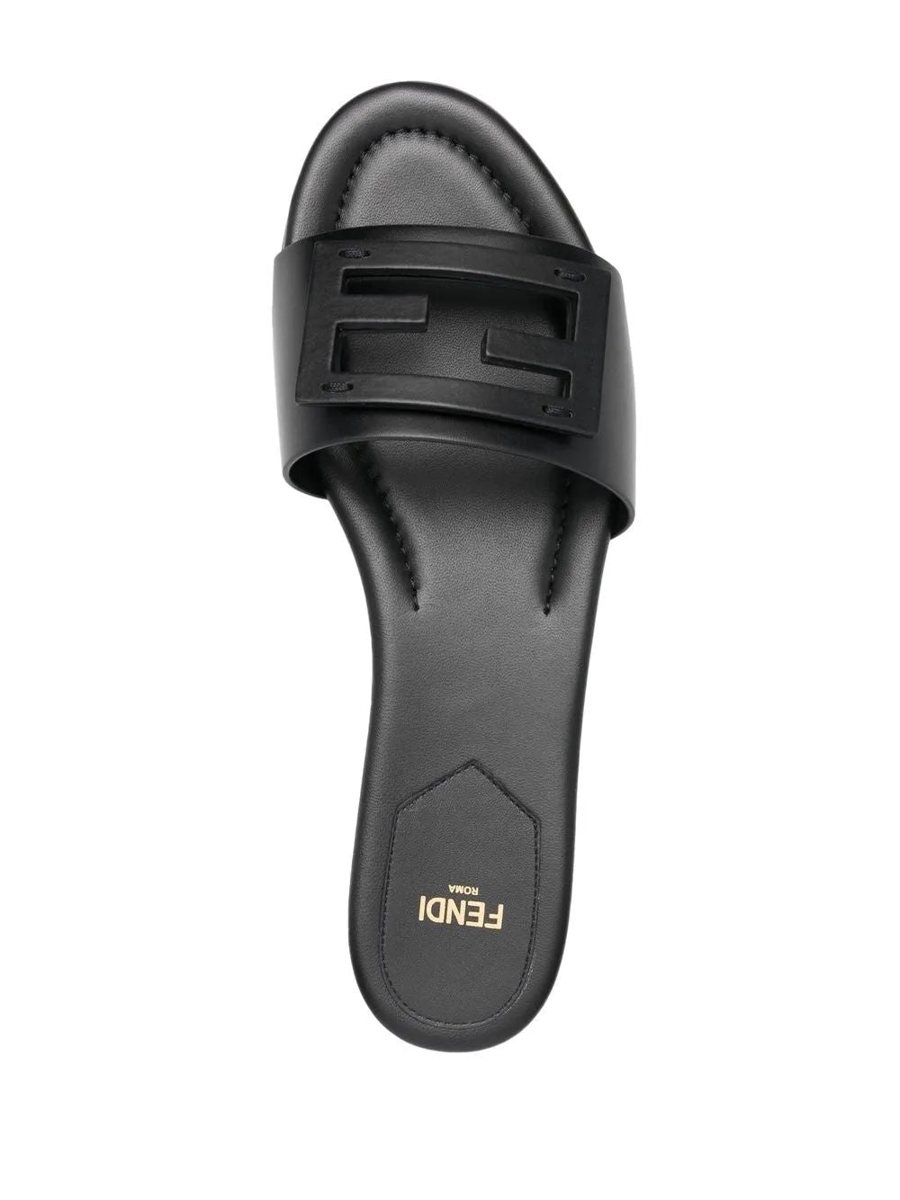 FENDI Baguette Slide Sandals for Women