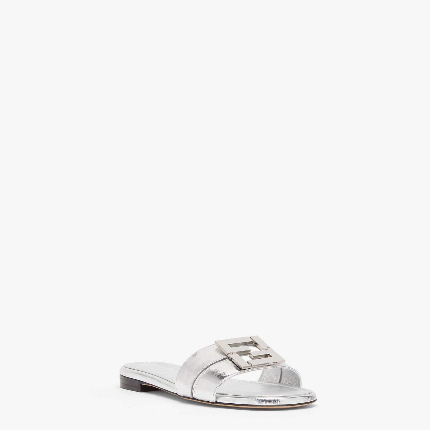 FENDI FFOLD Women's Mini Sandals