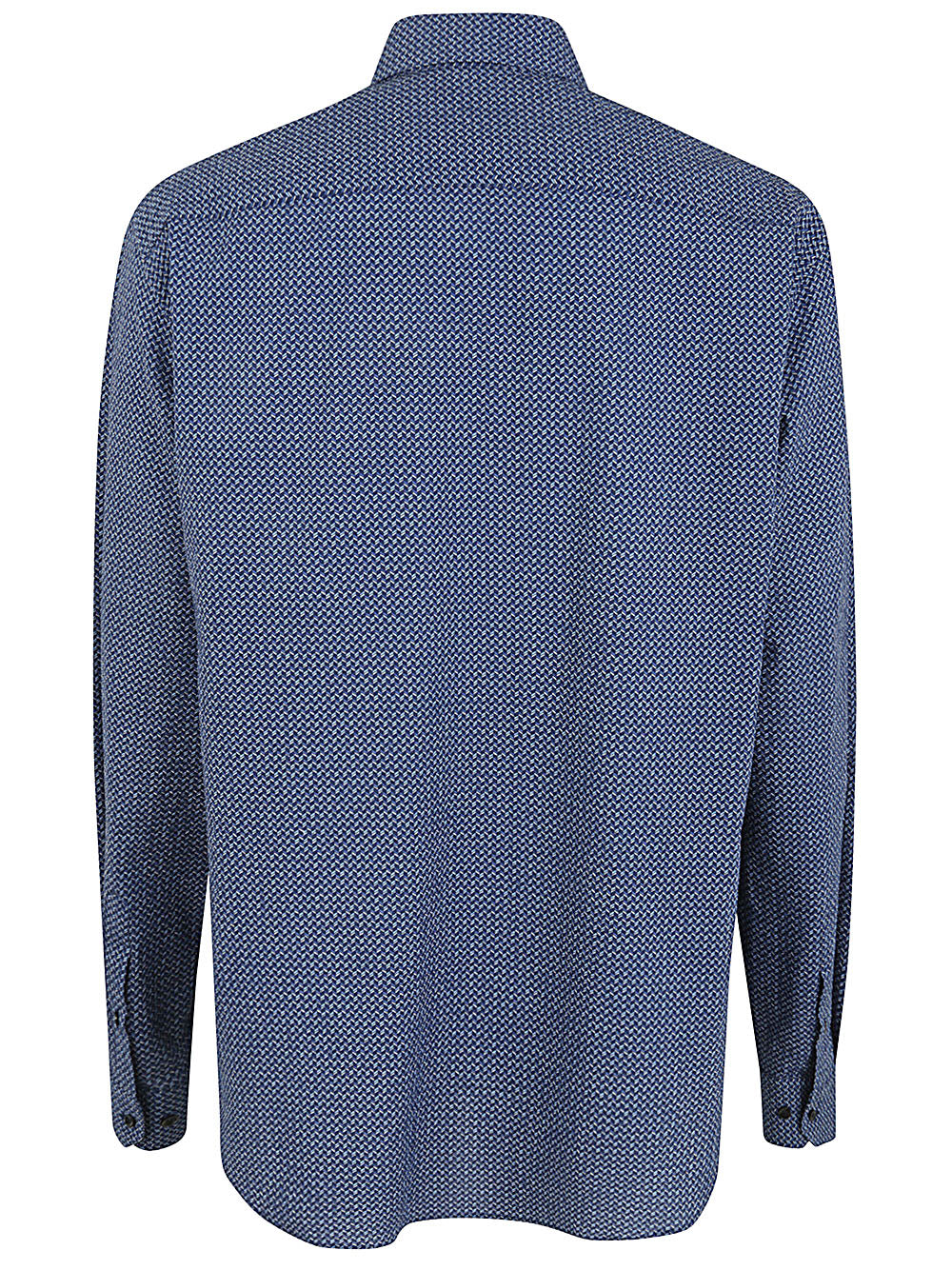 GIORGIO ARMANI Men's Fantasy Shirt - SS24