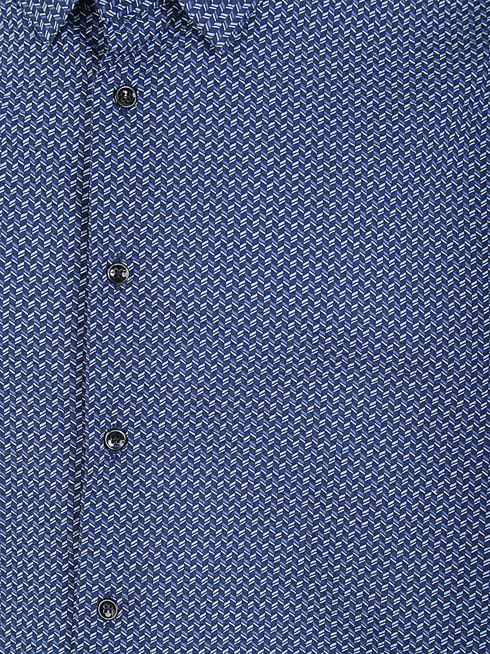 GIORGIO ARMANI Men's Fantasy Shirt - SS24