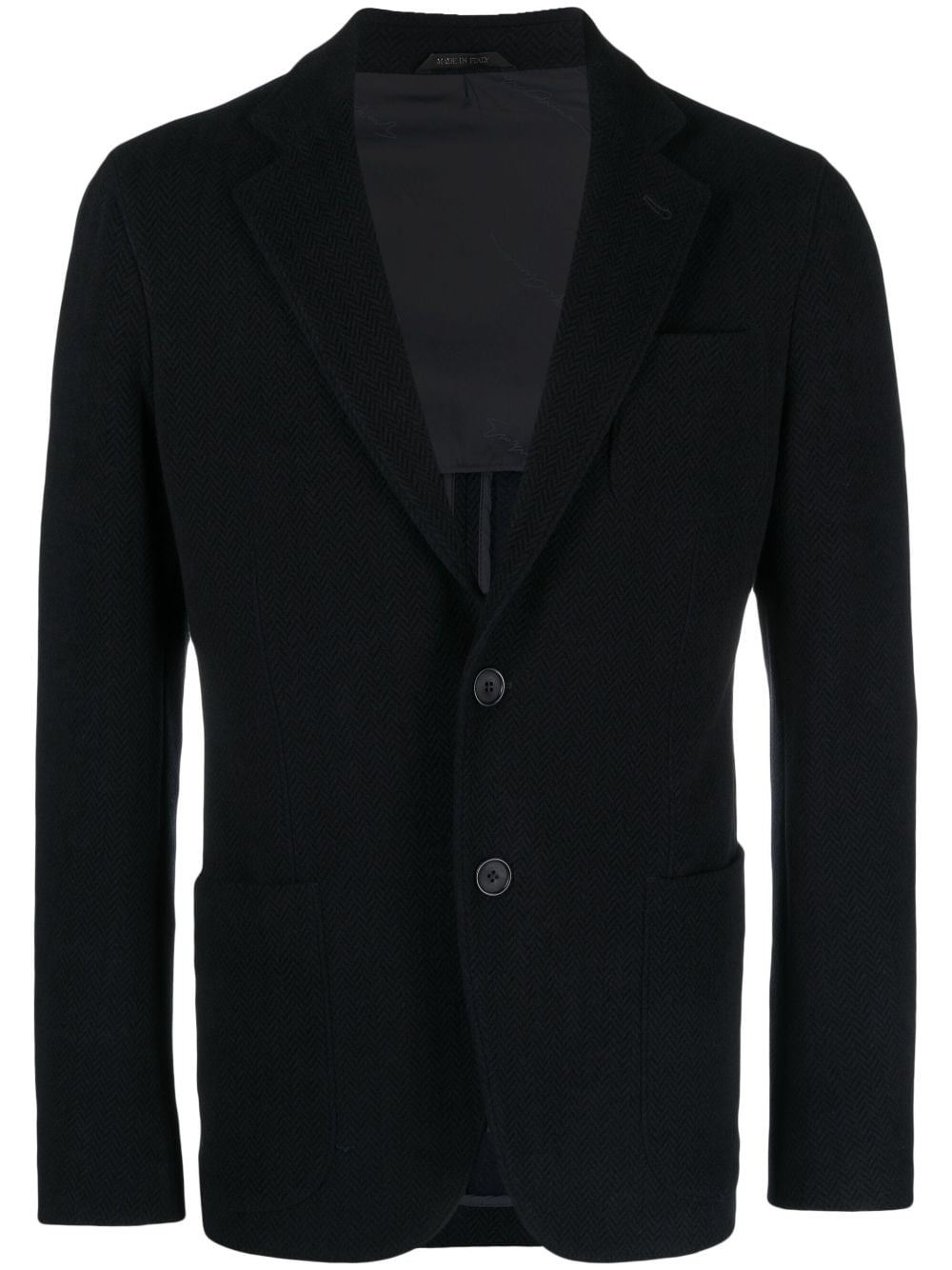 GIORGIO ARMANI Luxury Men's Outerwear Jacket - FW23 Collection