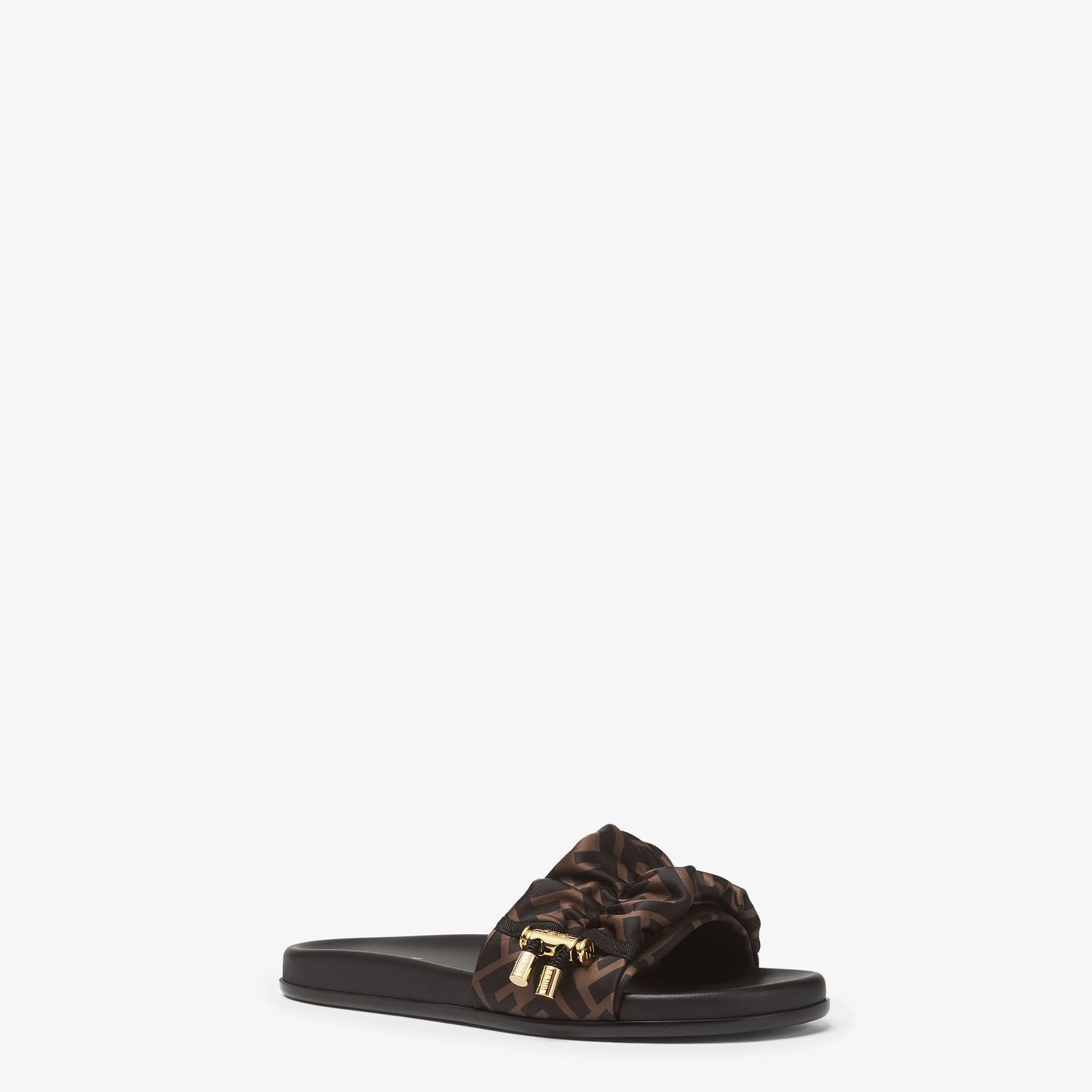 FENDI Feel Slide Fussbett Sandals for Women