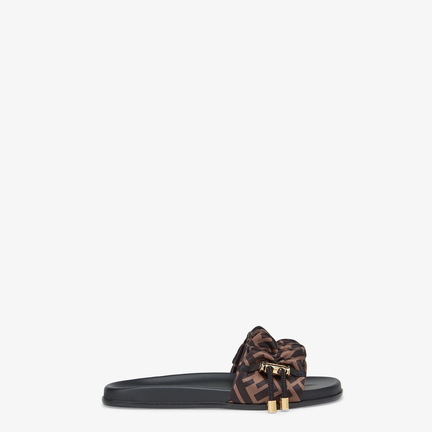 FENDI Feel Slide Fussbett Sandals for Women