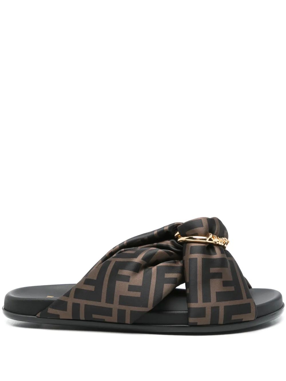 FENDI Feel Slide Sandals for Women