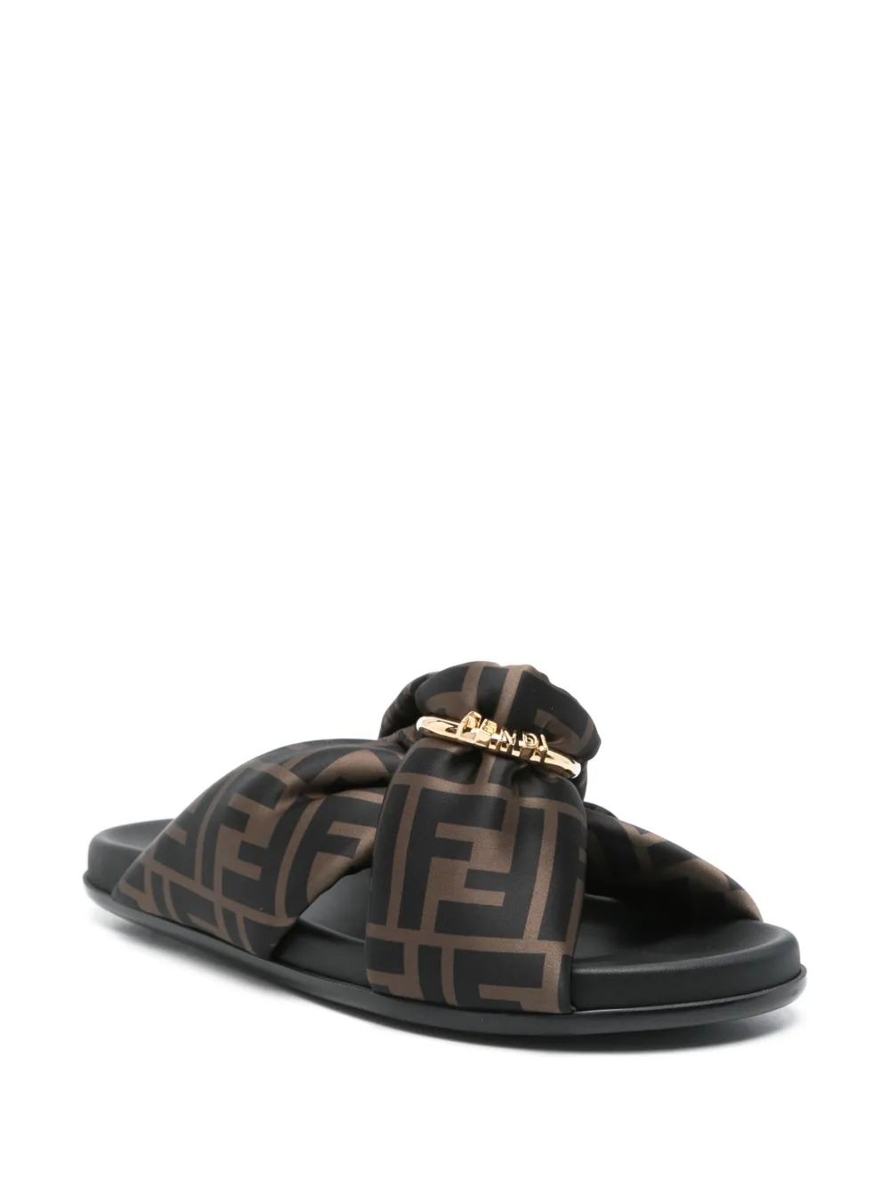 FENDI Feel Slide Sandals for Women