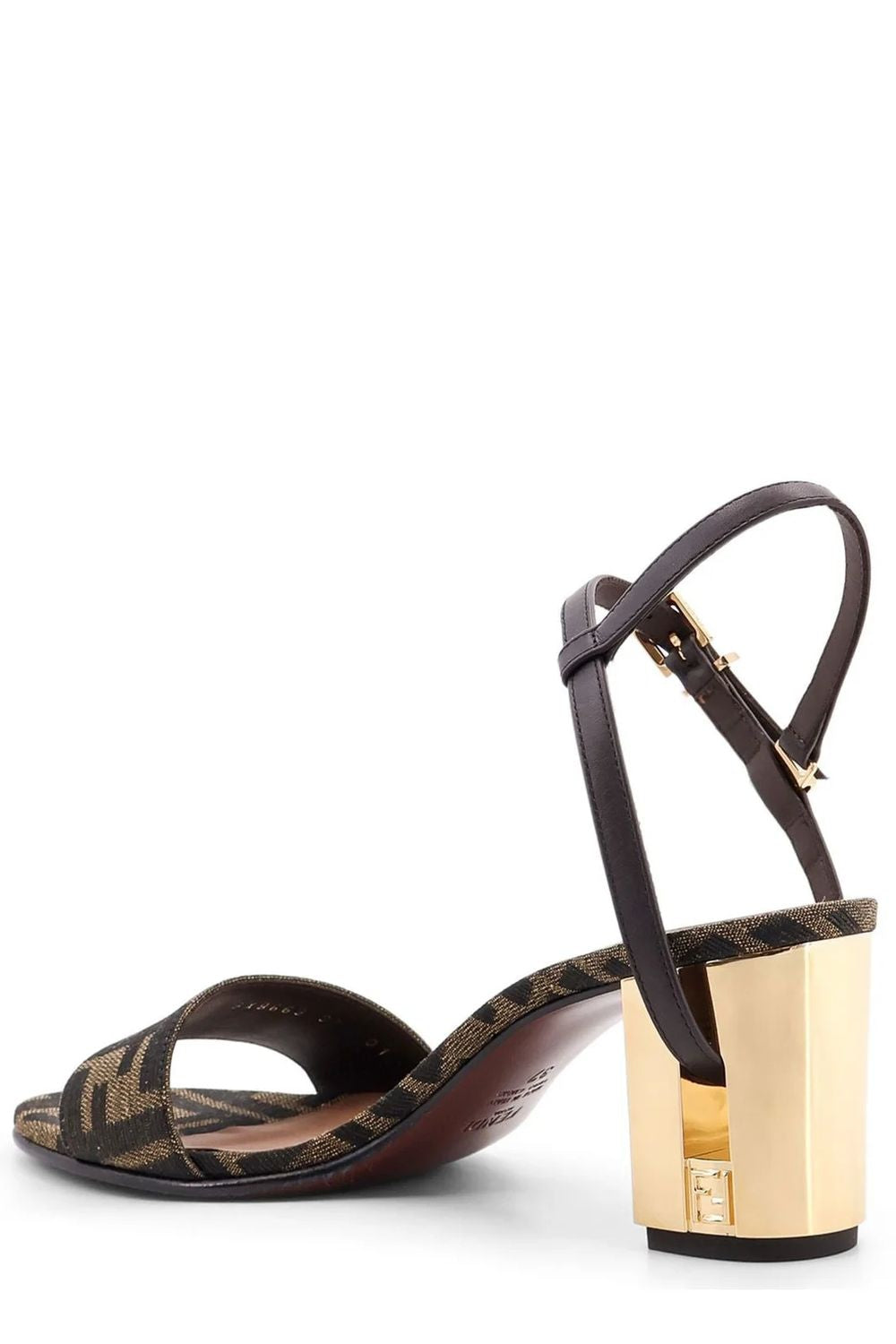FENDI Delfina Mini Sandal