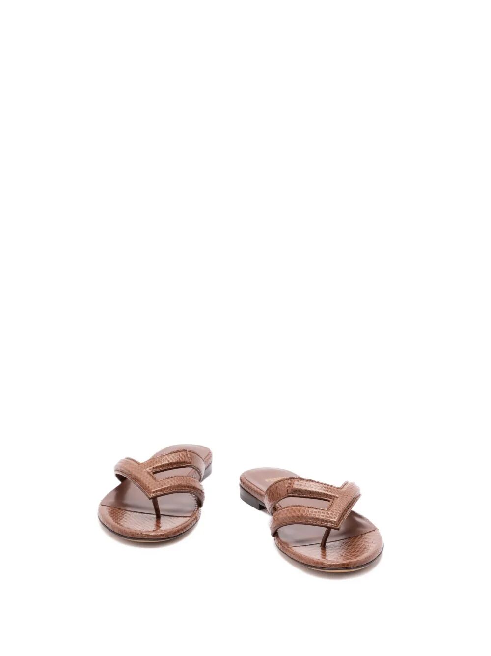 FENDI Chic Fling Sandals for Women