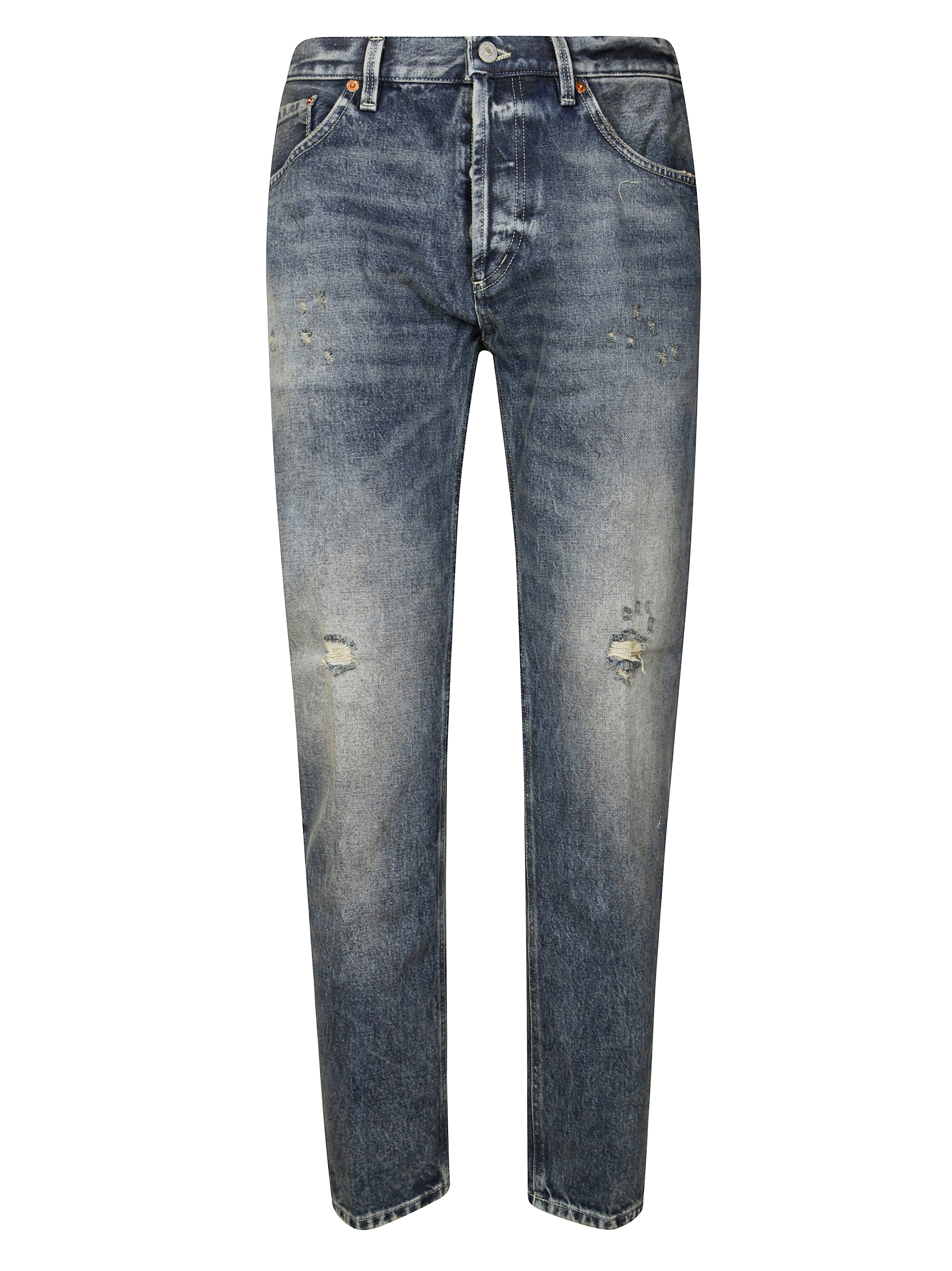 DONDUP Women's Brighton Mini Trousers