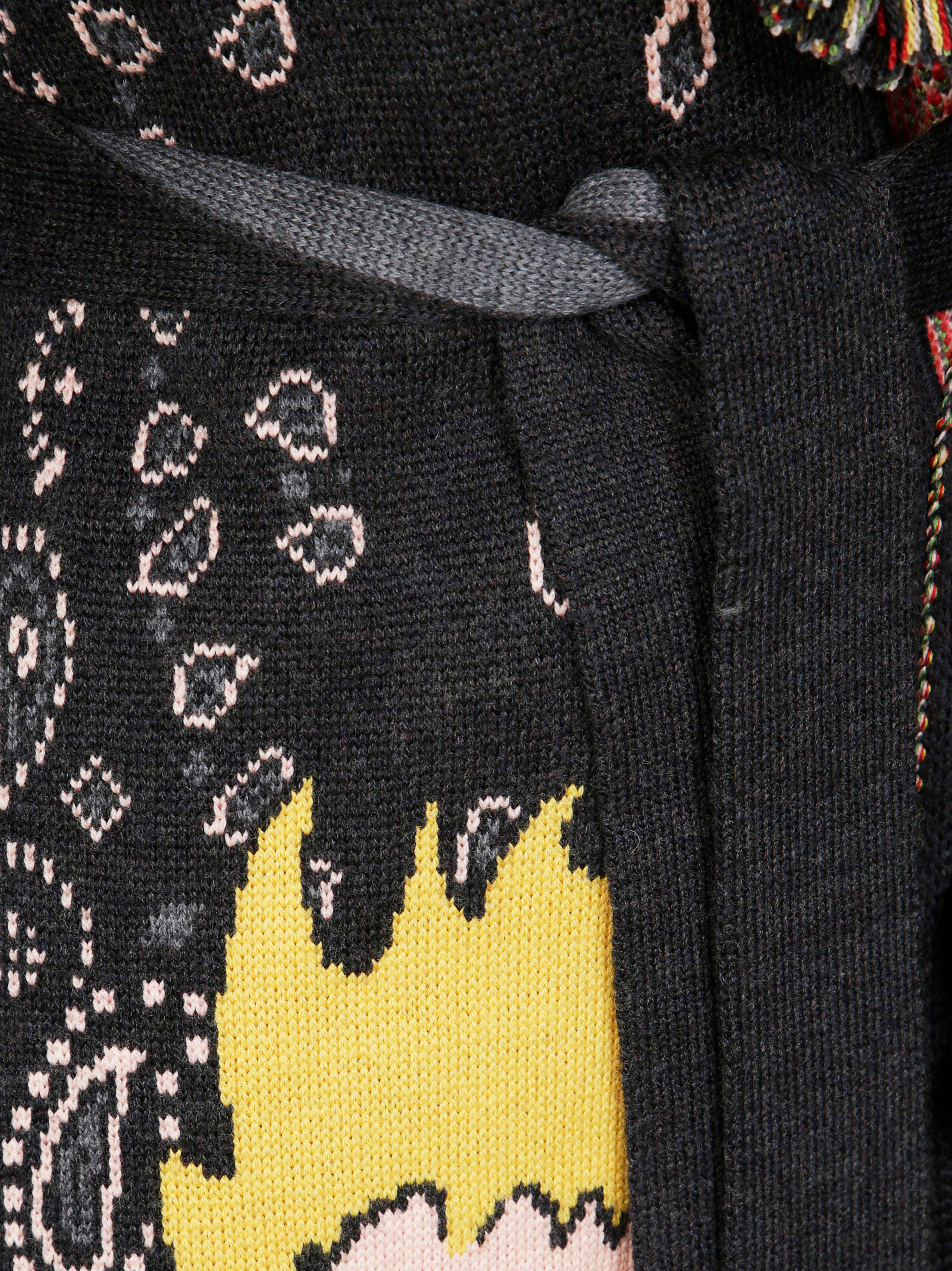 ALANUI Luxurious Knit Cardigan for Men