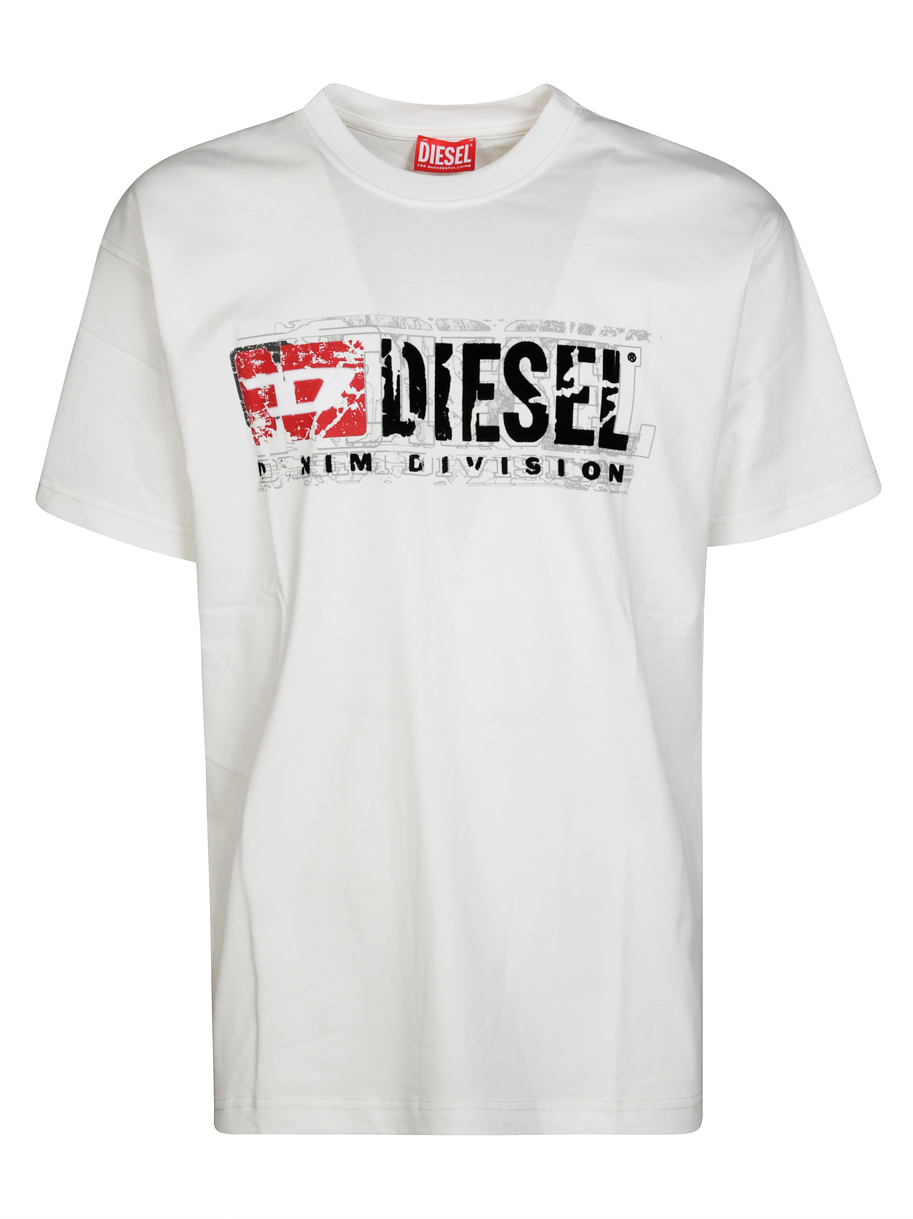 DIESEL Women's Stylish T-Shirt - FW25 Collection