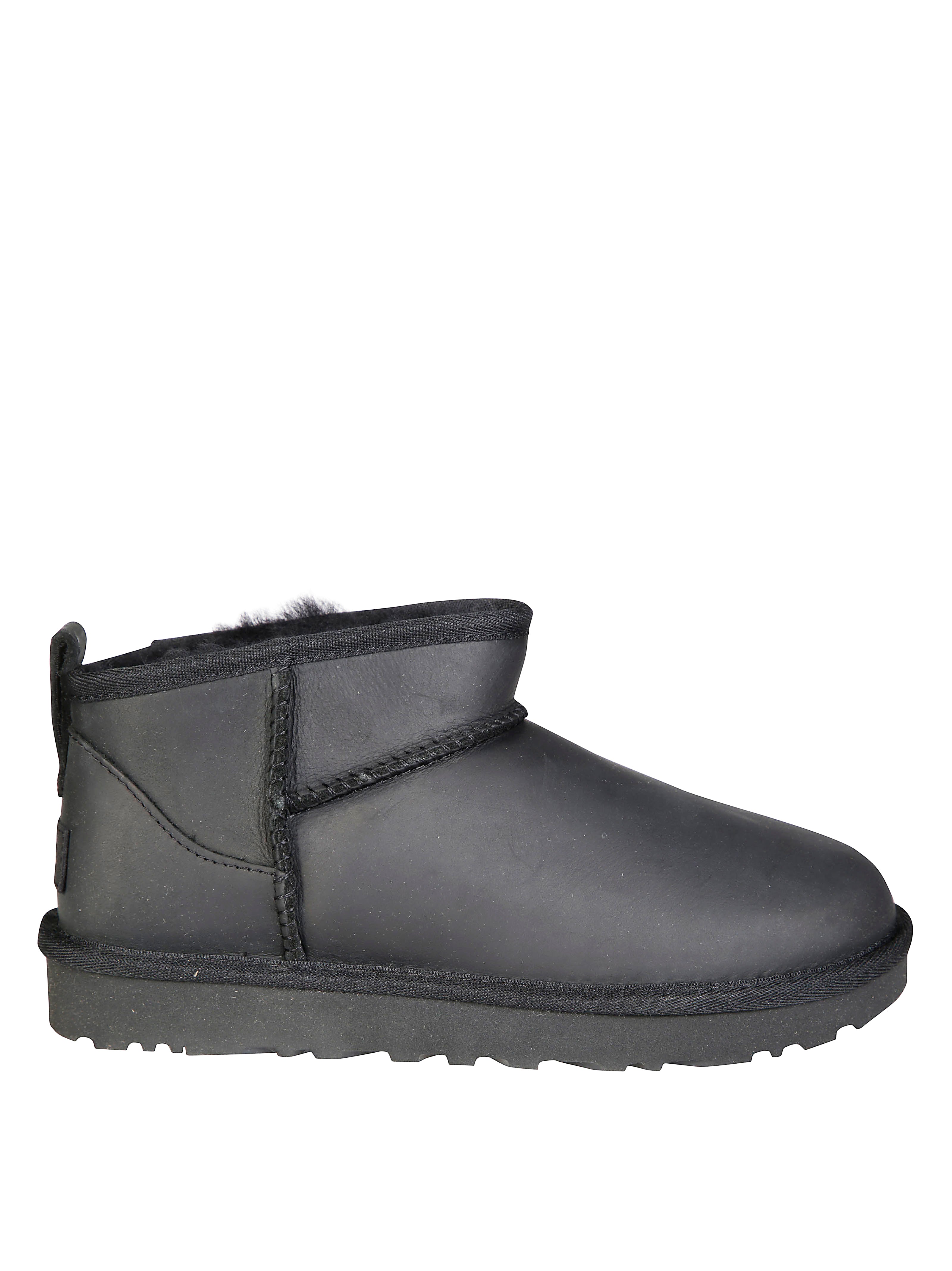 UGG Classic Ultra Mini Leather Boots for Men
