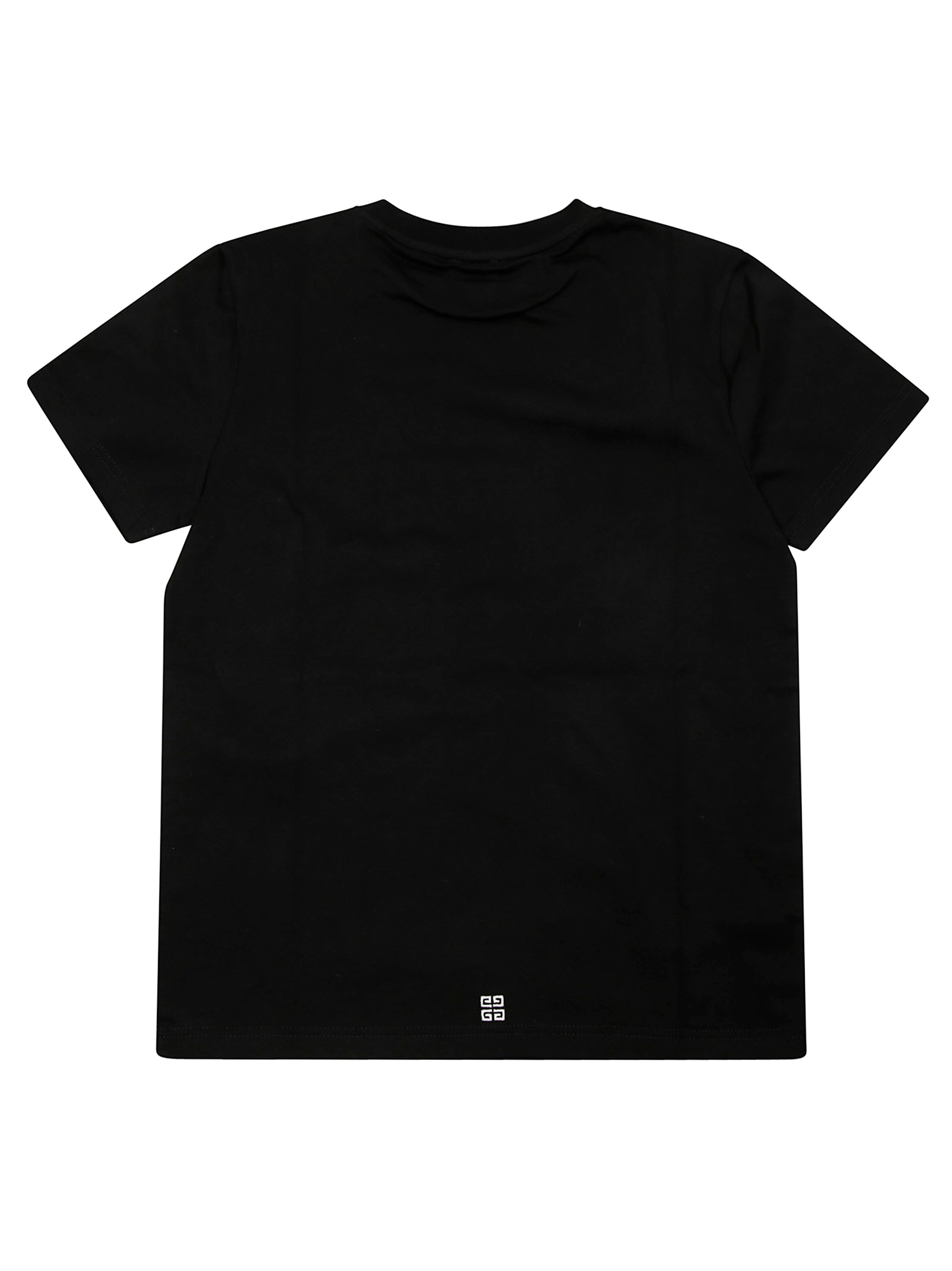 GIVENCHY Mini Logo T-Shirt for Kids