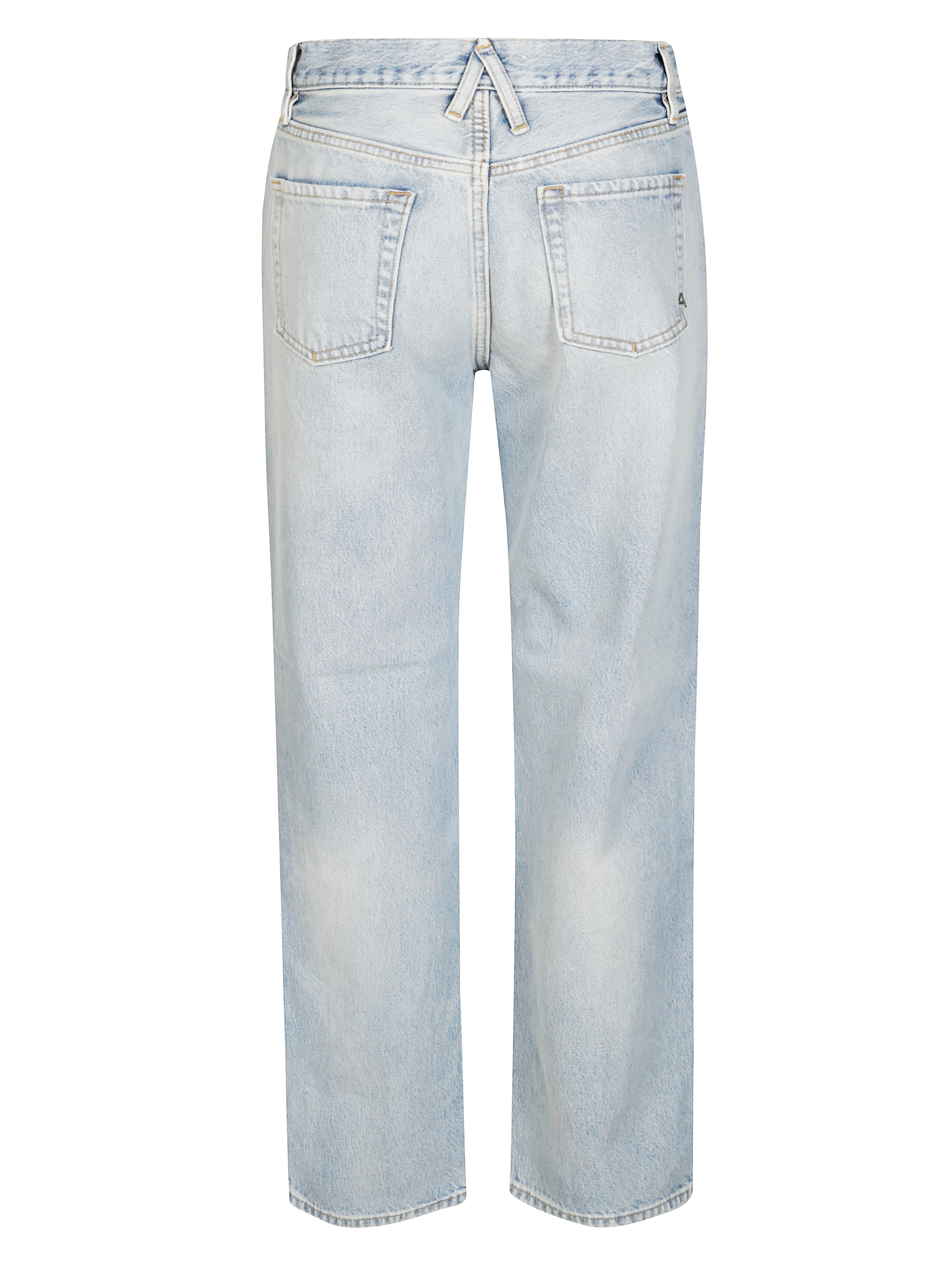CYCLE Men's Straight Leg Denim Jeans