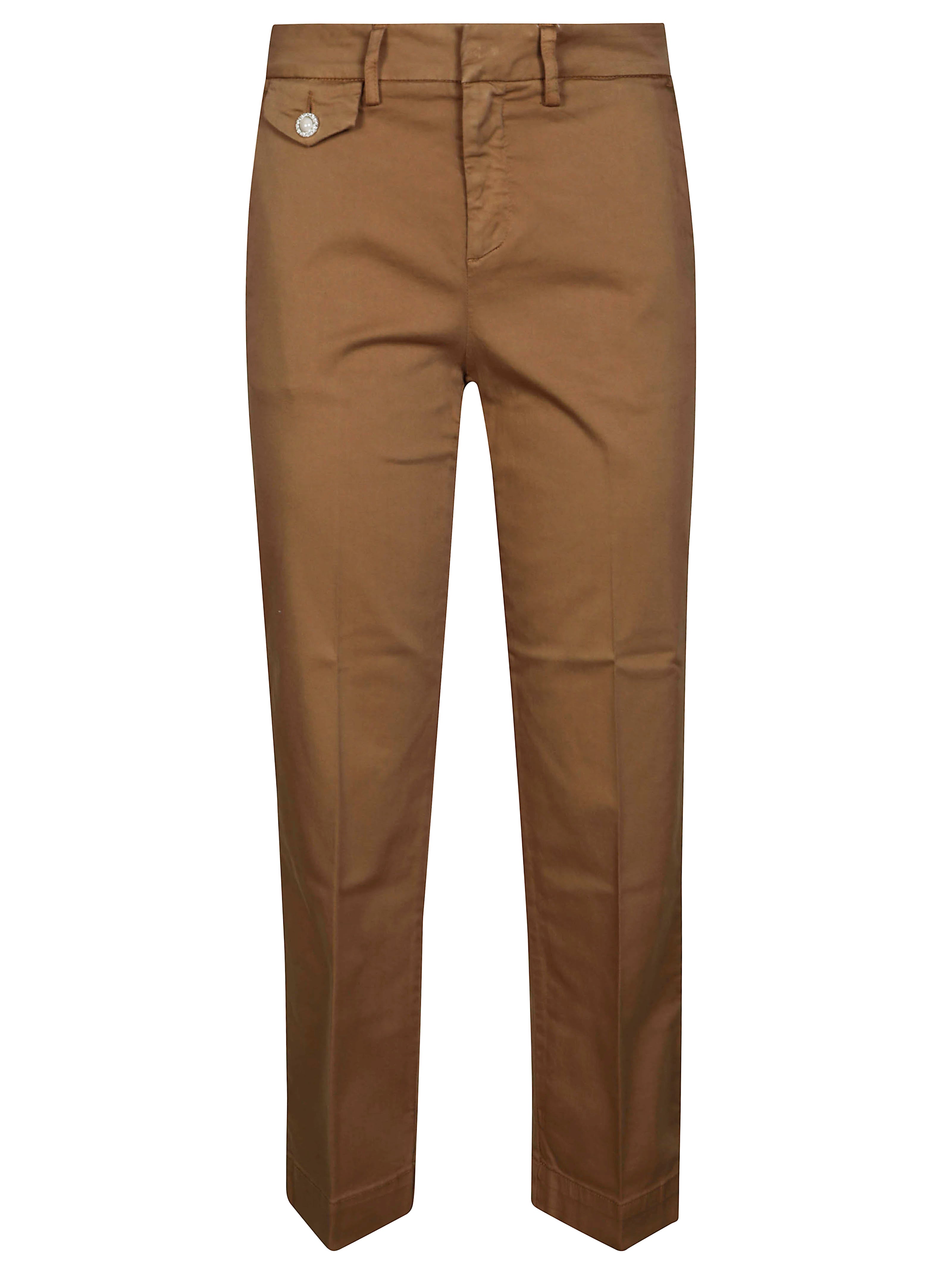 LIUJO Men's Raso Trousers for SS25