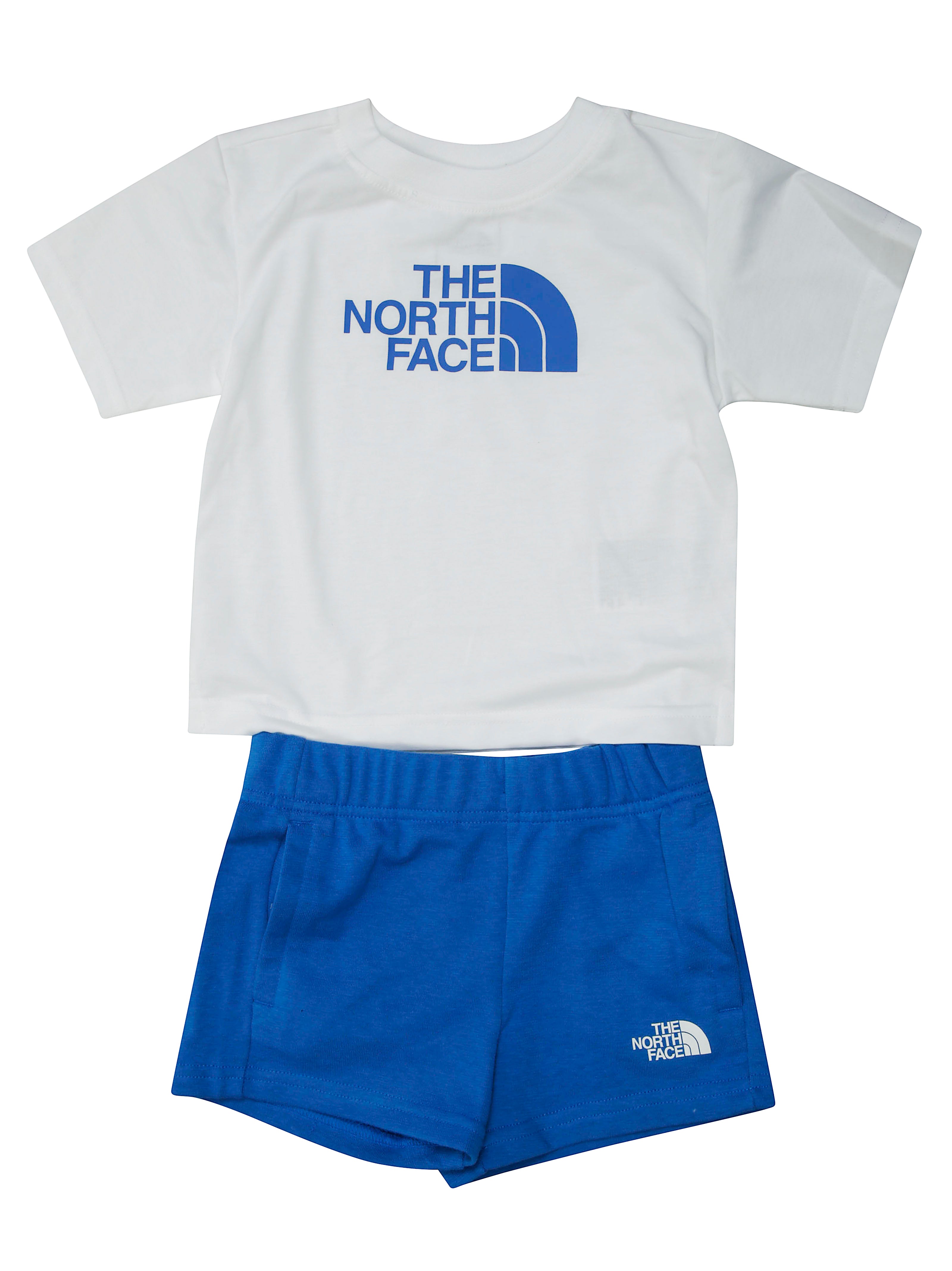 THE NORTH FACE Mini Cotton Summer Set for Kids