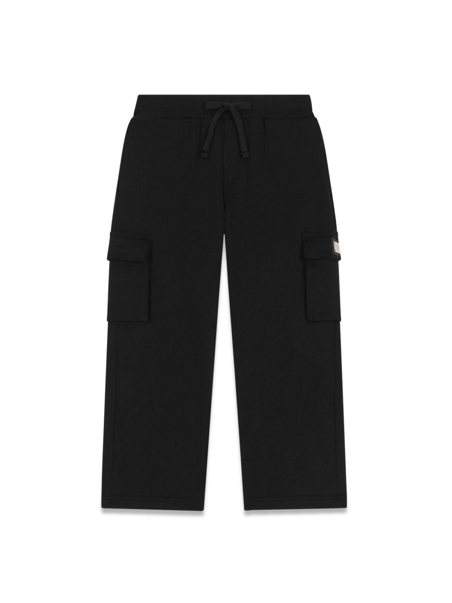 DOLCE & GABBANA Stylish Mini Boys' Trousers