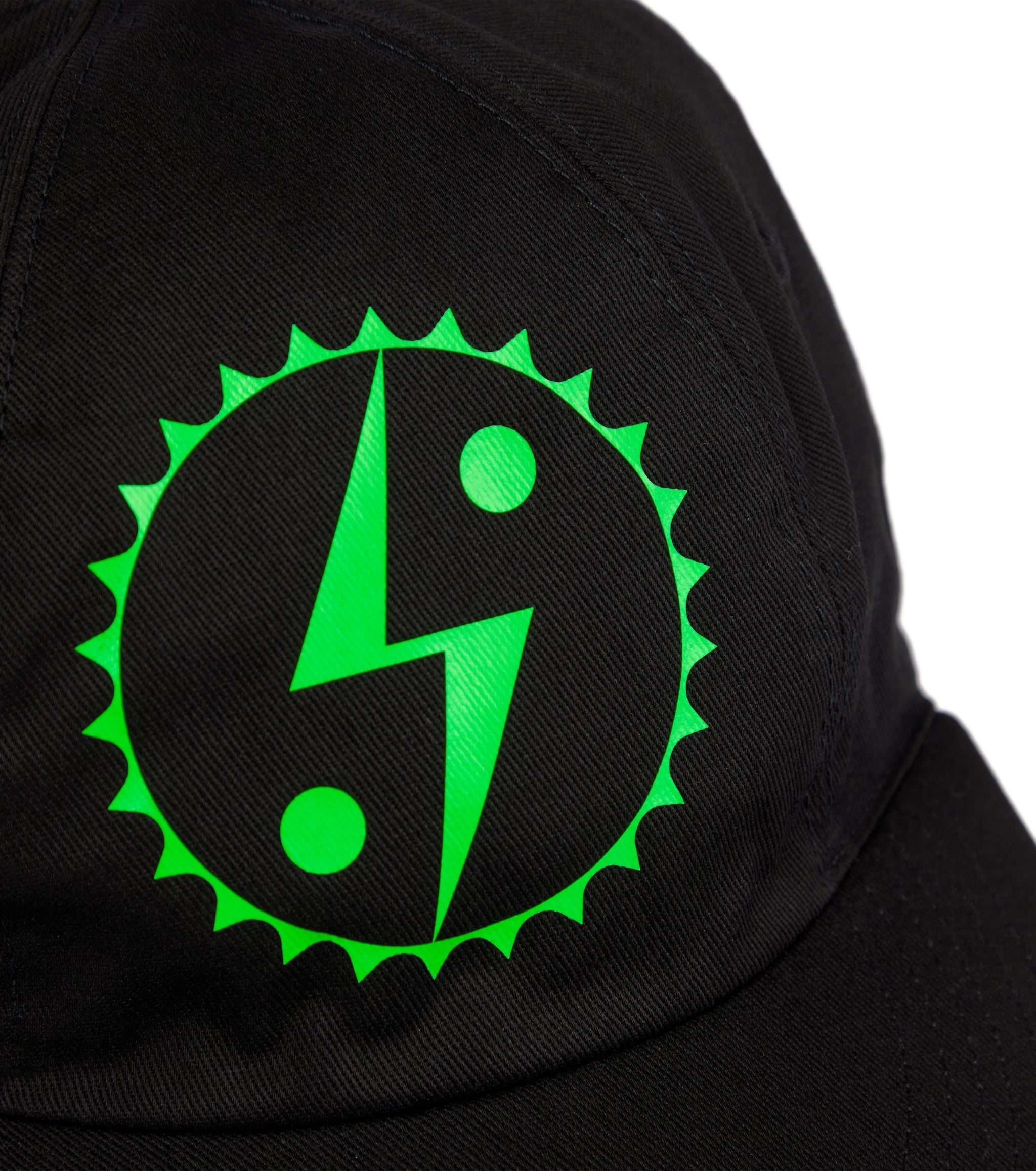 STELLA MCCARTNEY Logo Detail Baseball Cap for Women