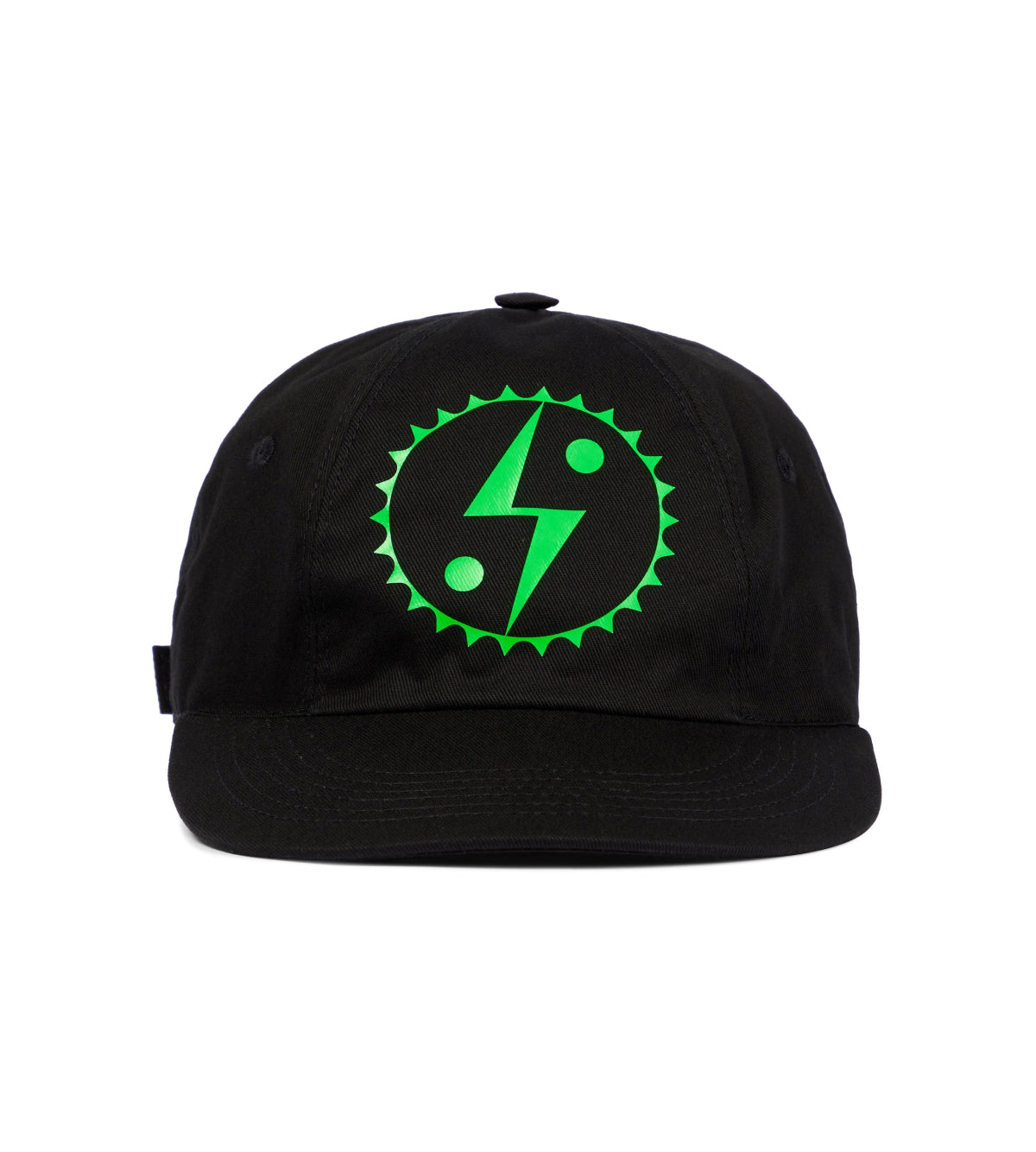 STELLA MCCARTNEY Logo Detail Baseball Cap for Women