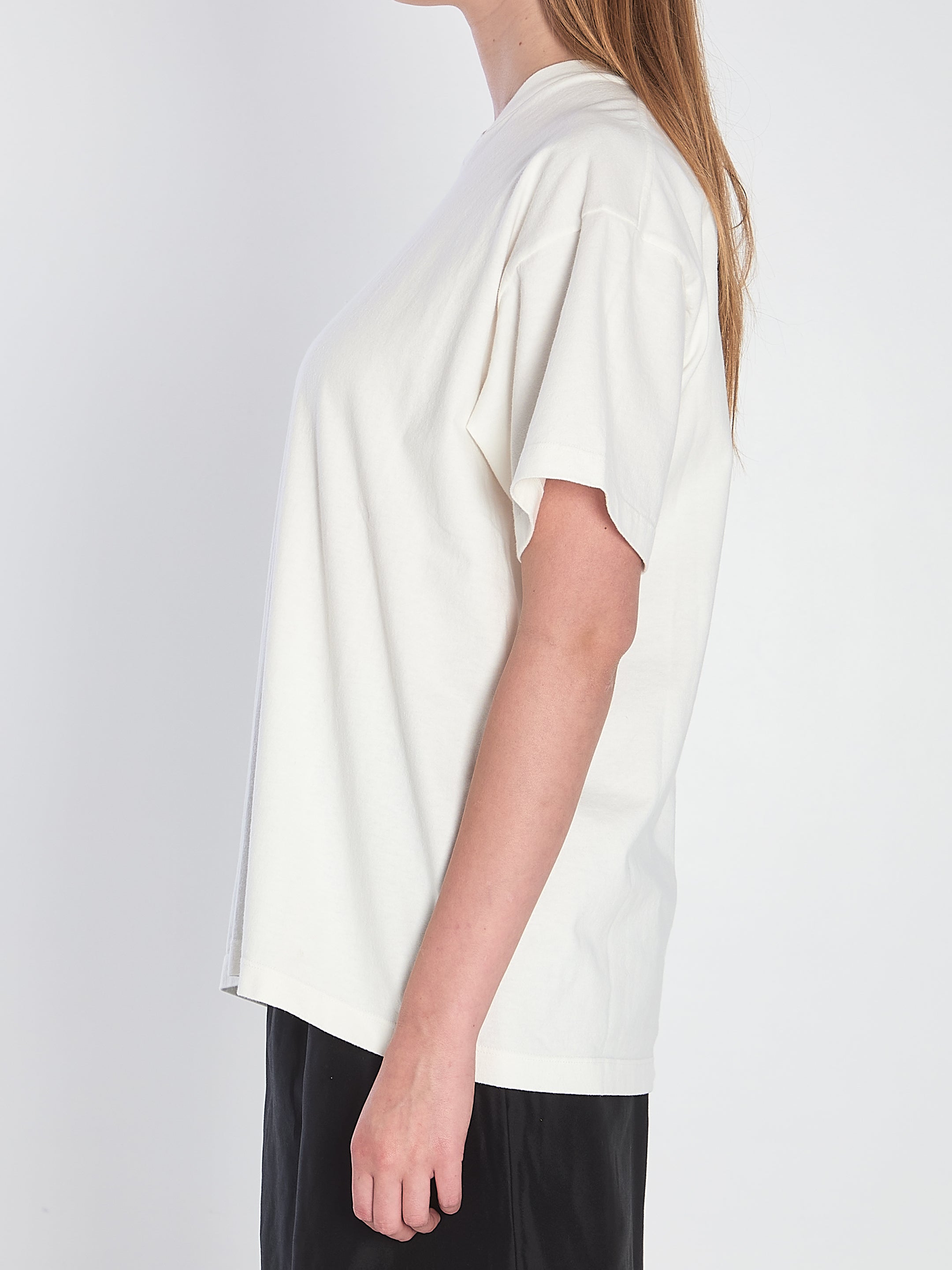 THE ROW Lavinia Oversized Crew-Neck T-Shirt - Women's