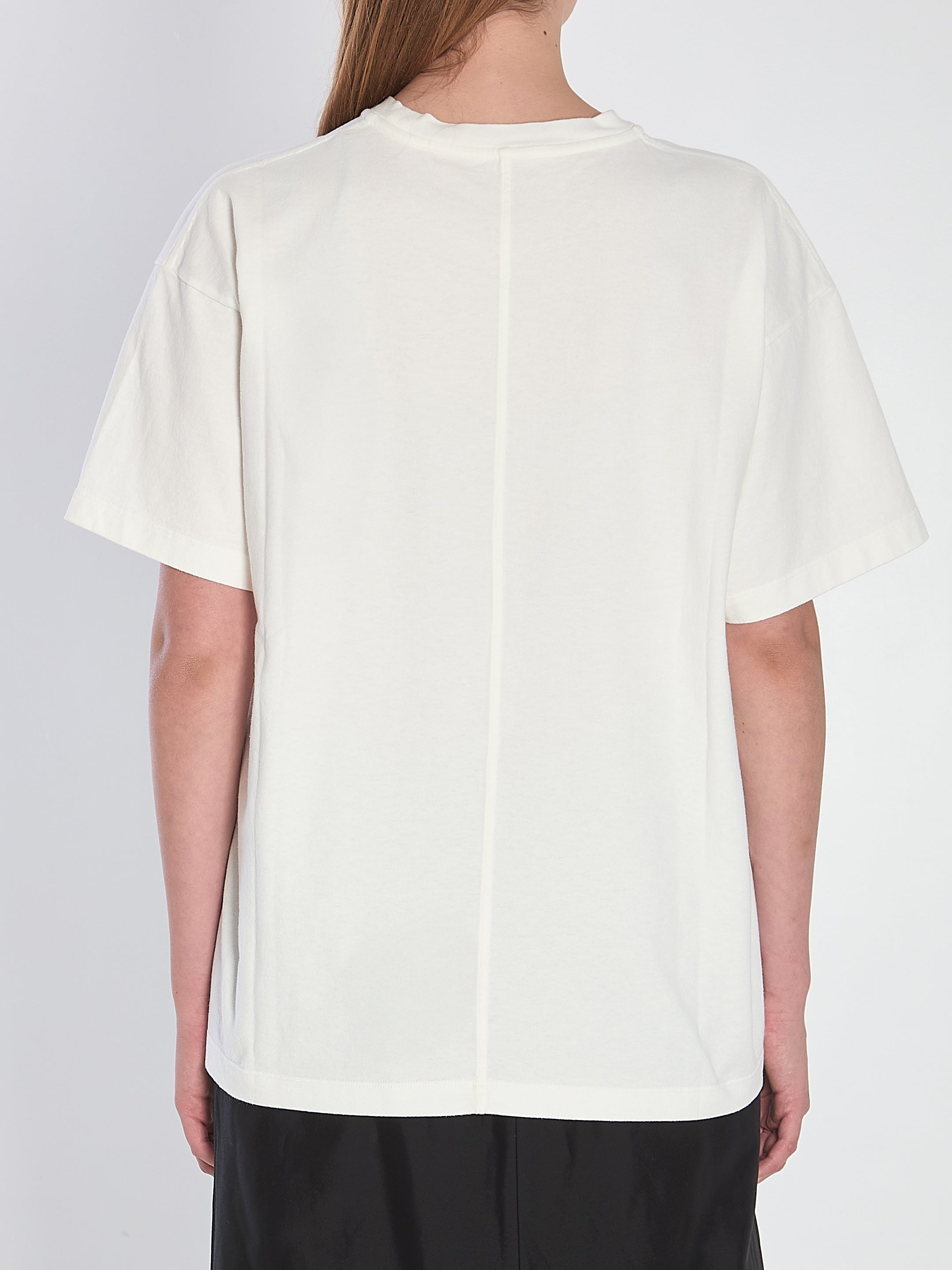 THE ROW Lavinia Oversized Crew-Neck T-Shirt - Women's