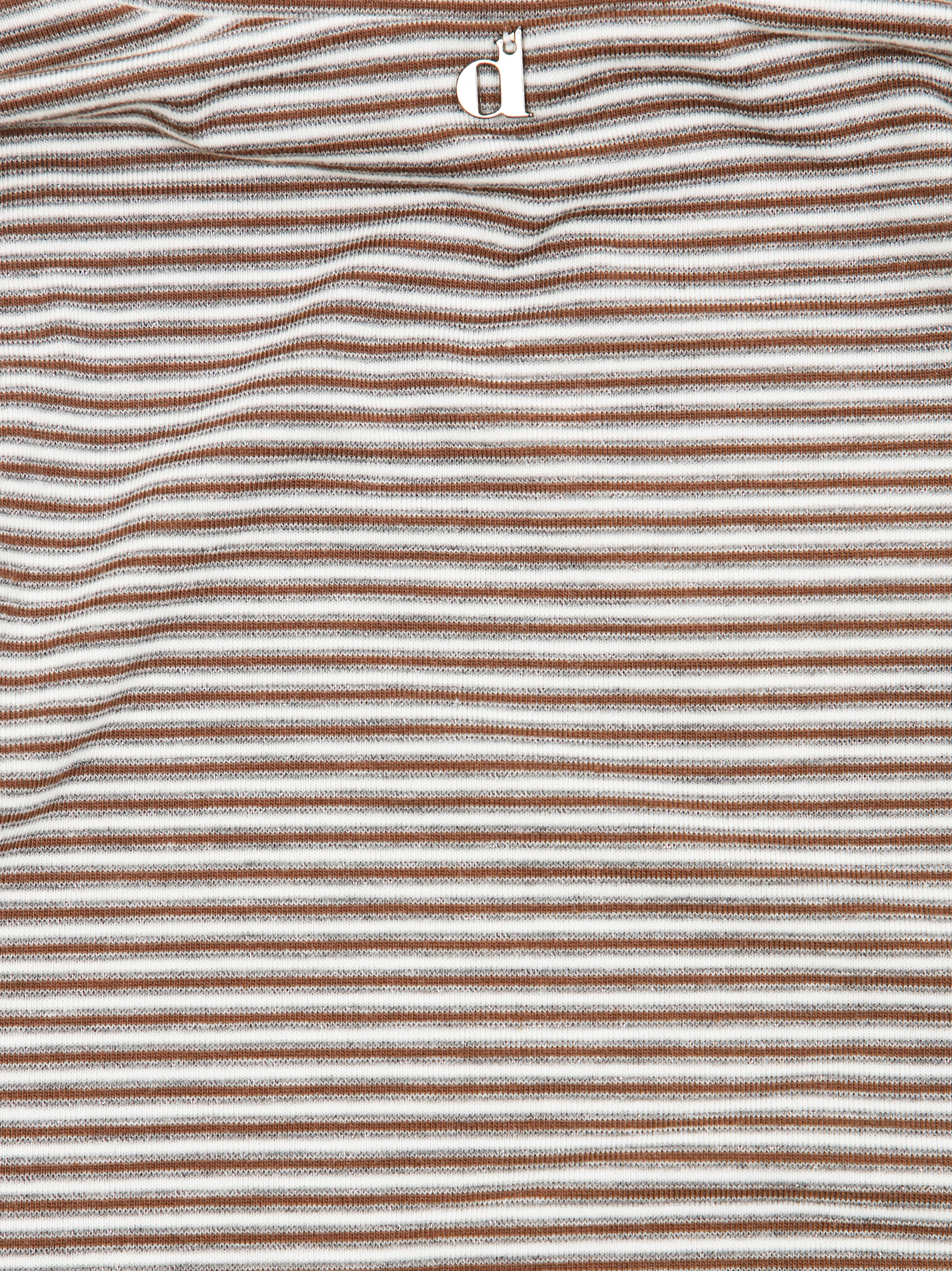 DIXIE Mini Striped Dolce Vita T-Shirt