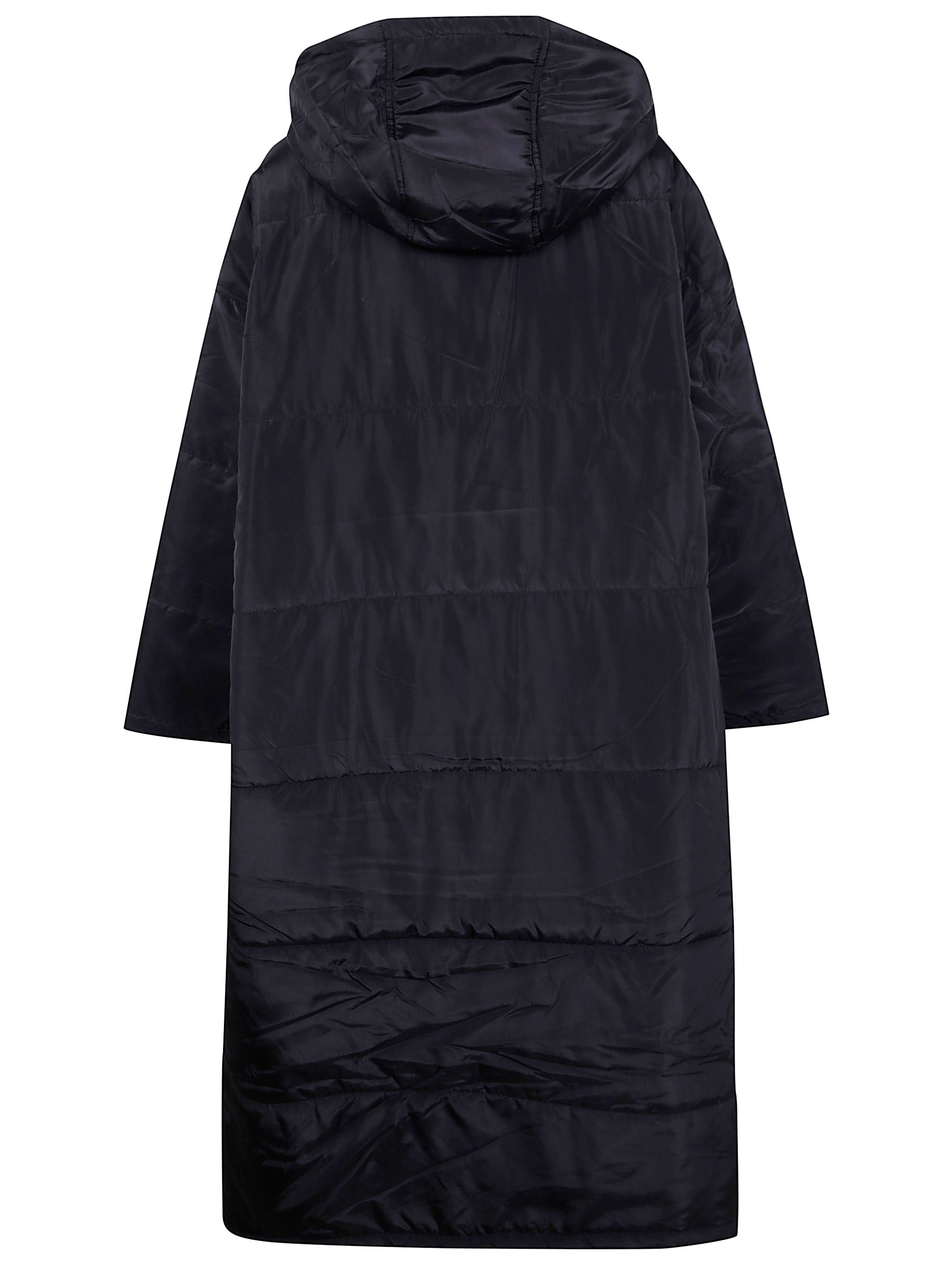 SITTING SUITS Women's Original Solid Raincoat Mini - Fall/Winter 2025