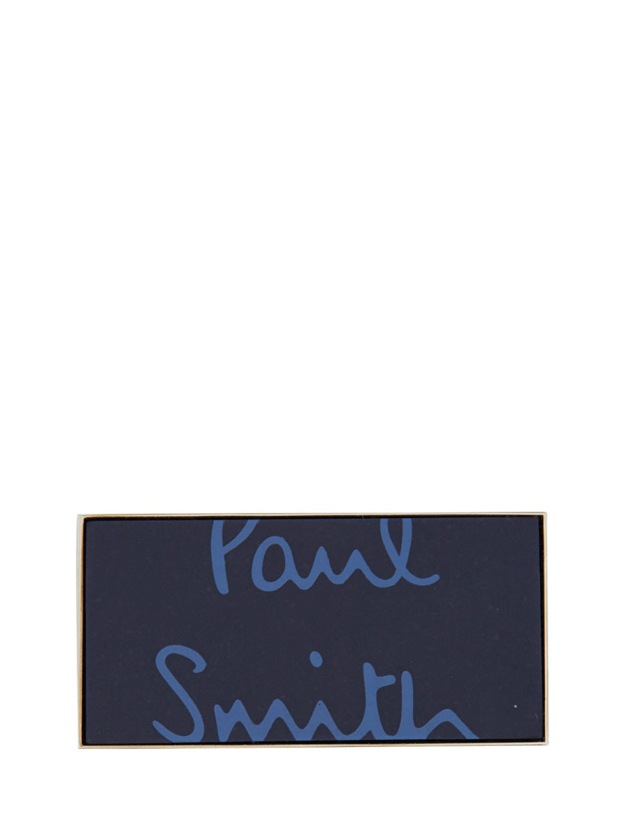 PAUL SMITH Men's Logo Detail Tie Pin