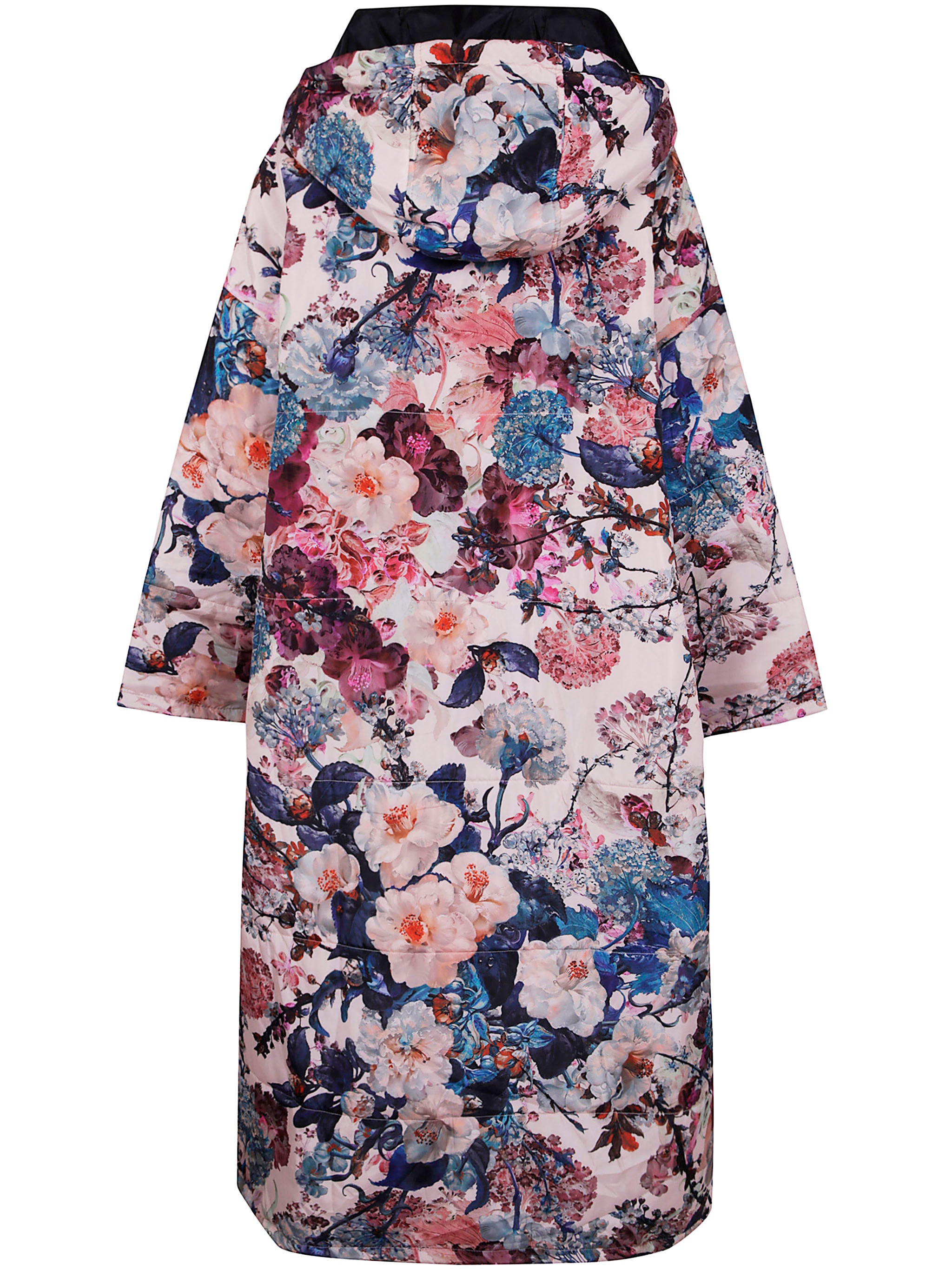 SITTING SUITS Mist Women's Original Print Raincoat