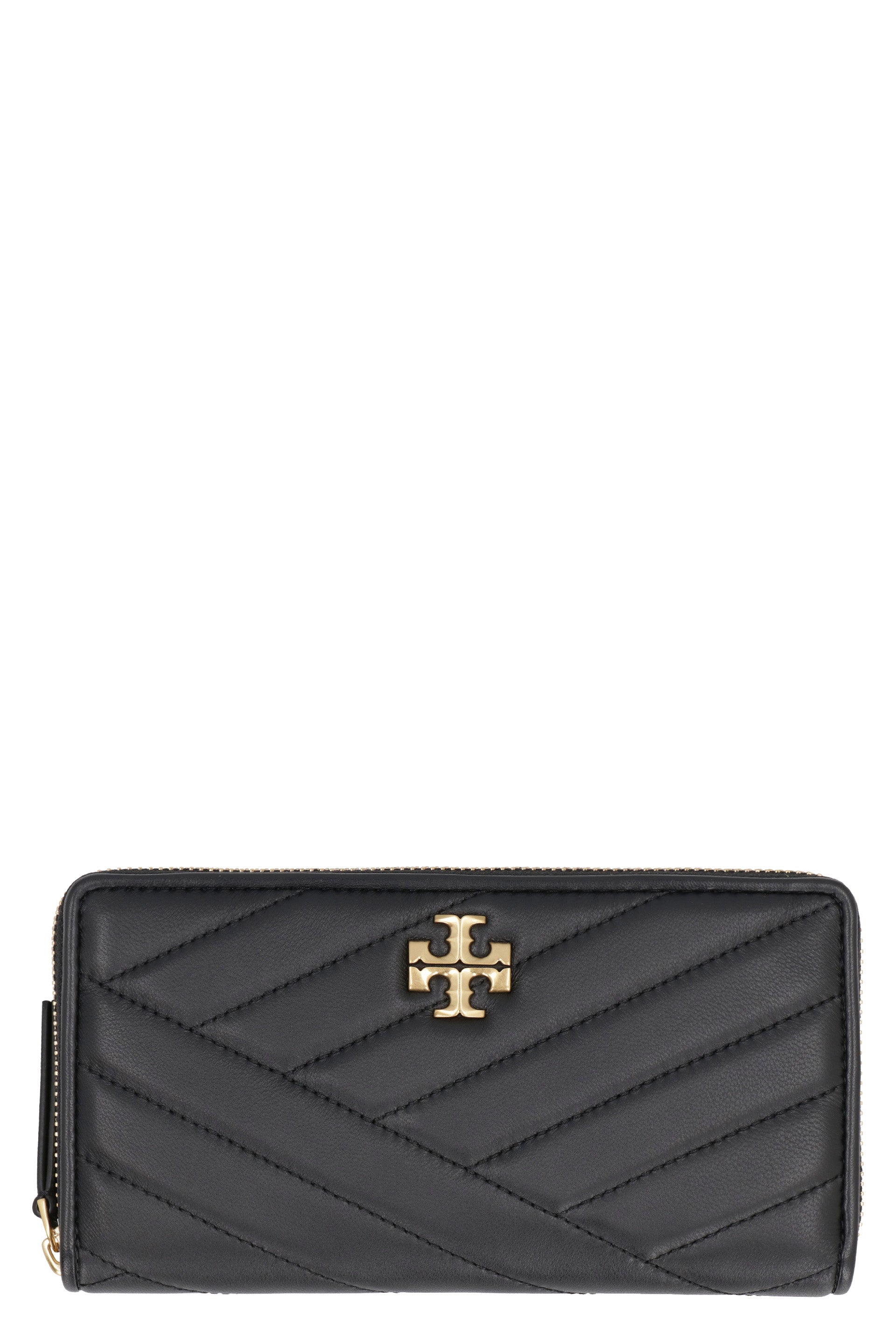 TORY BURCH Mini Leather Wallet for Stylish Essentials