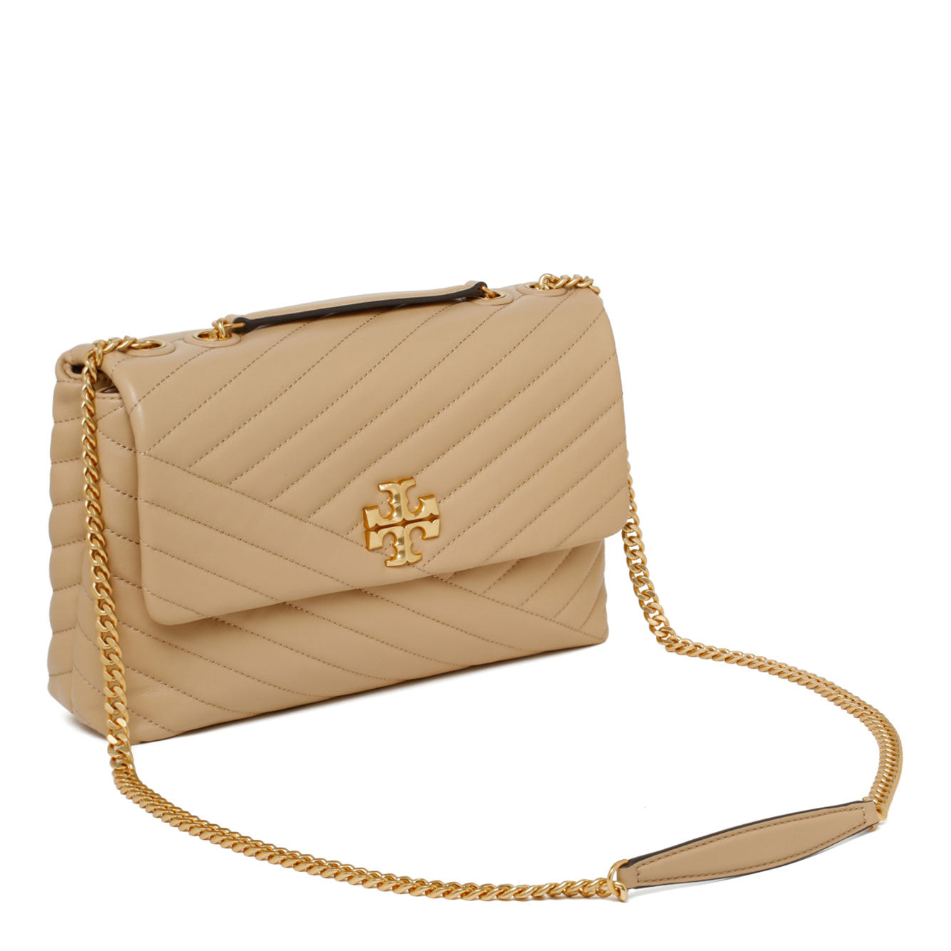 TORY BURCH Sheep Leather Handbag