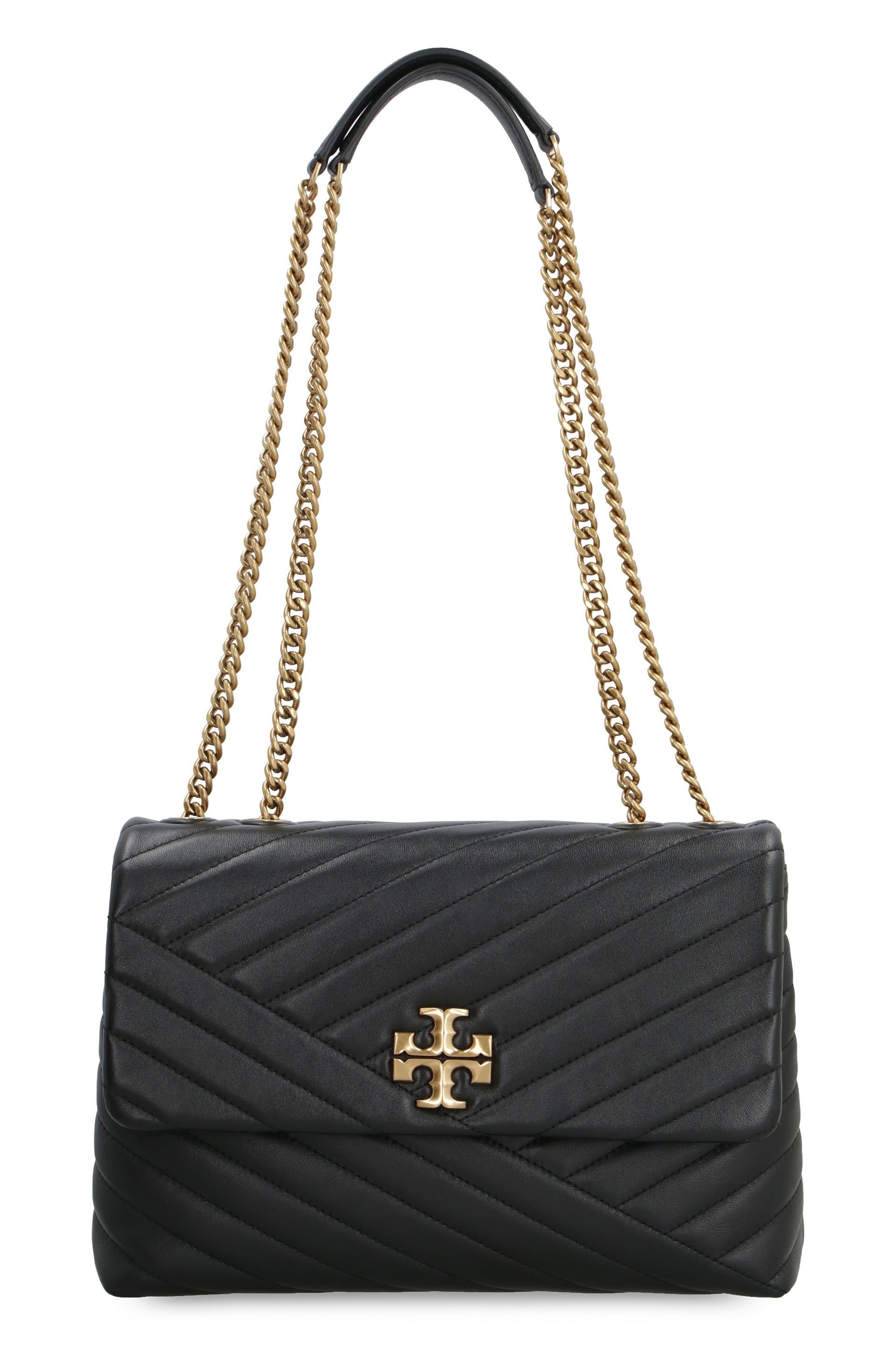 TORY BURCH Chic Convertible Shoulder Handbag