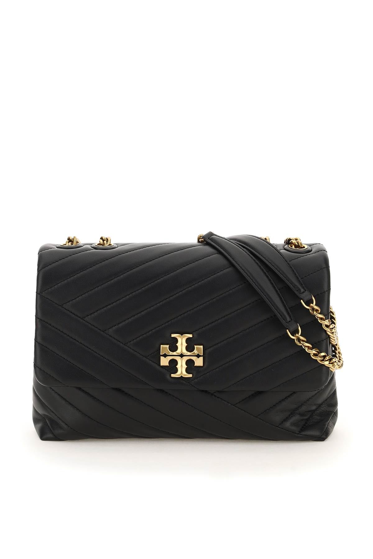 TORY BURCH Chic Convertible Shoulder Handbag