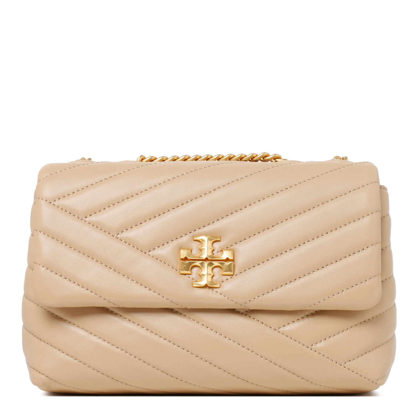 TORY BURCH Sheep Leather Handbag
