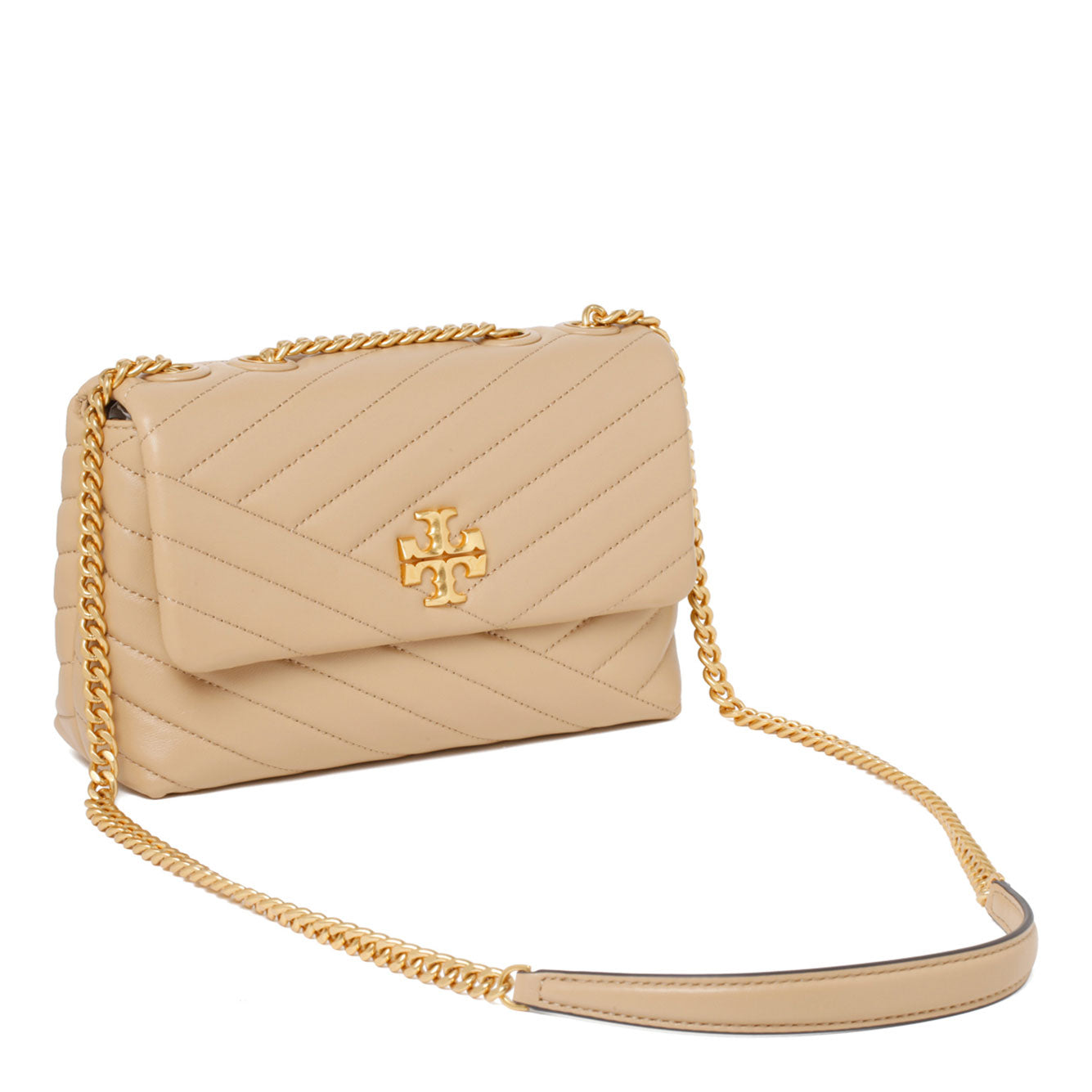 TORY BURCH Sheep Leather Handbag