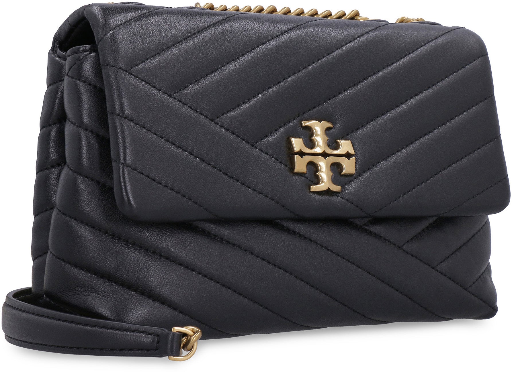 TORY BURCH Mini Leather Shoulder Handbag