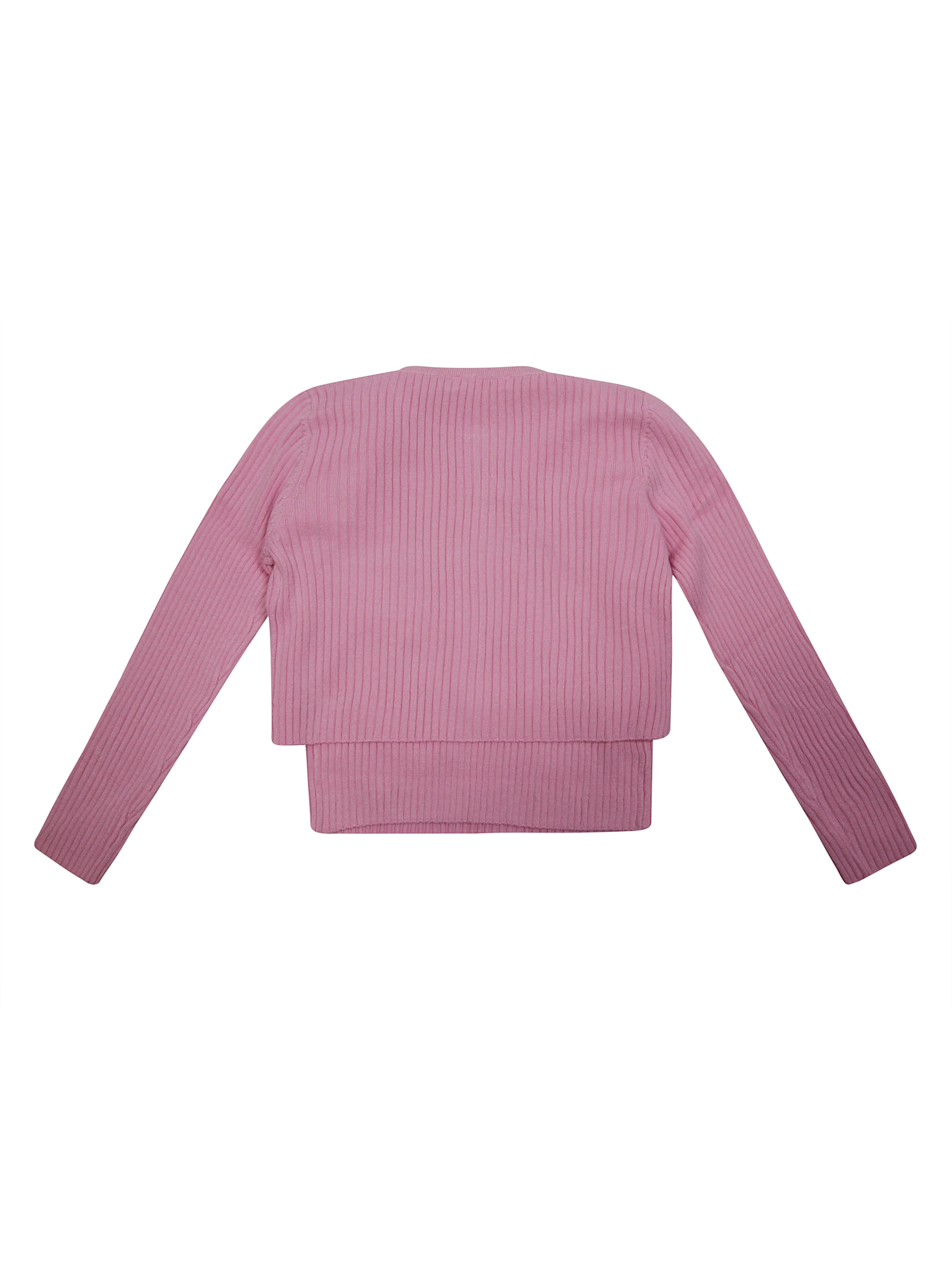 LIU JO KIDS Mini Complete Twin Set in Sweater