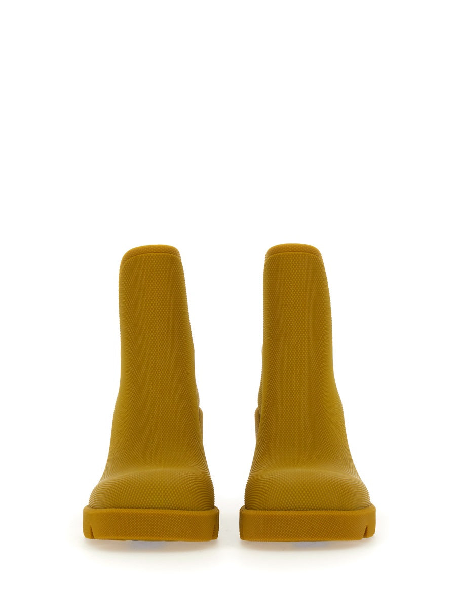 BURBERRY Classic Rubber Boot - Women's FW23 Collection