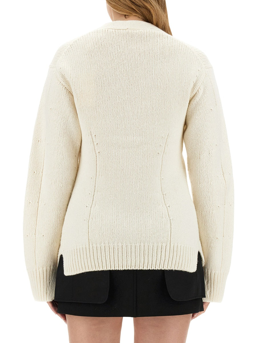 HELMUT LANG Tailored Cardigan - Size S