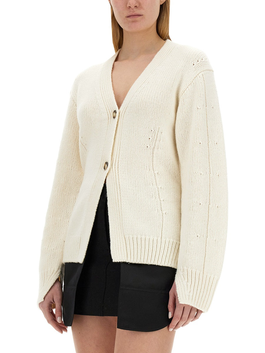 HELMUT LANG Tailored Cardigan - Size S