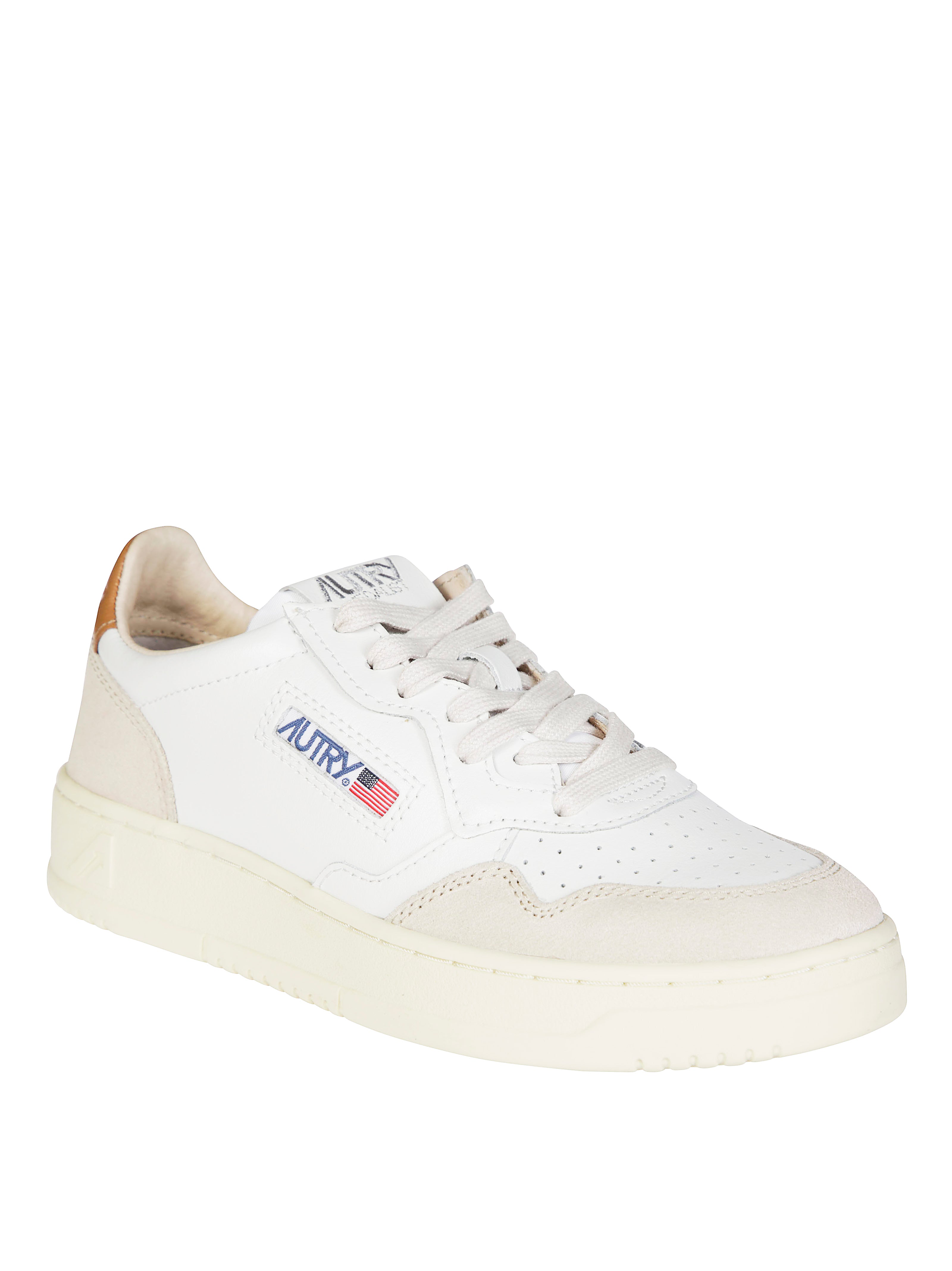 AUTRY Casual Low Top Sneakers for Men - FW25