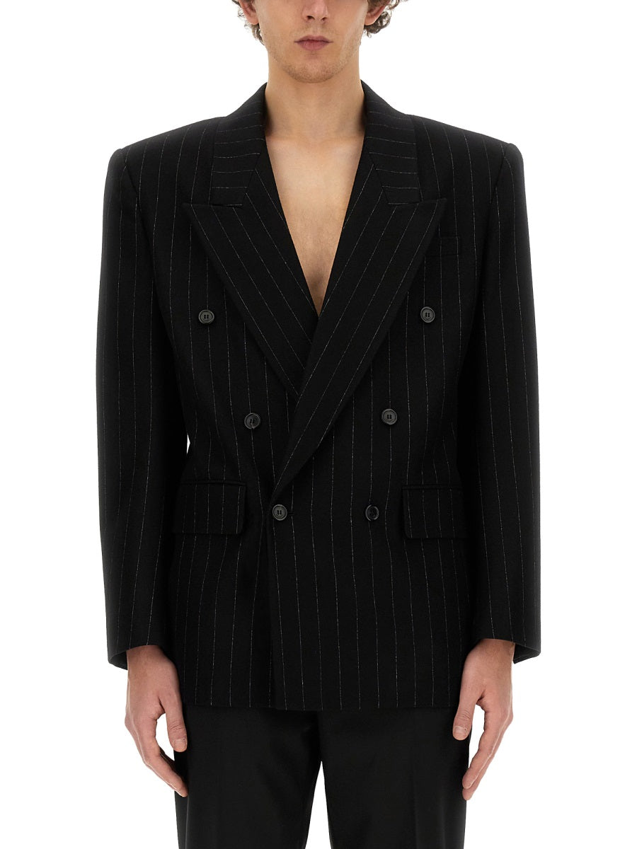 SAINT LAURENT Oversize Jacket for Men - Size 48 IT