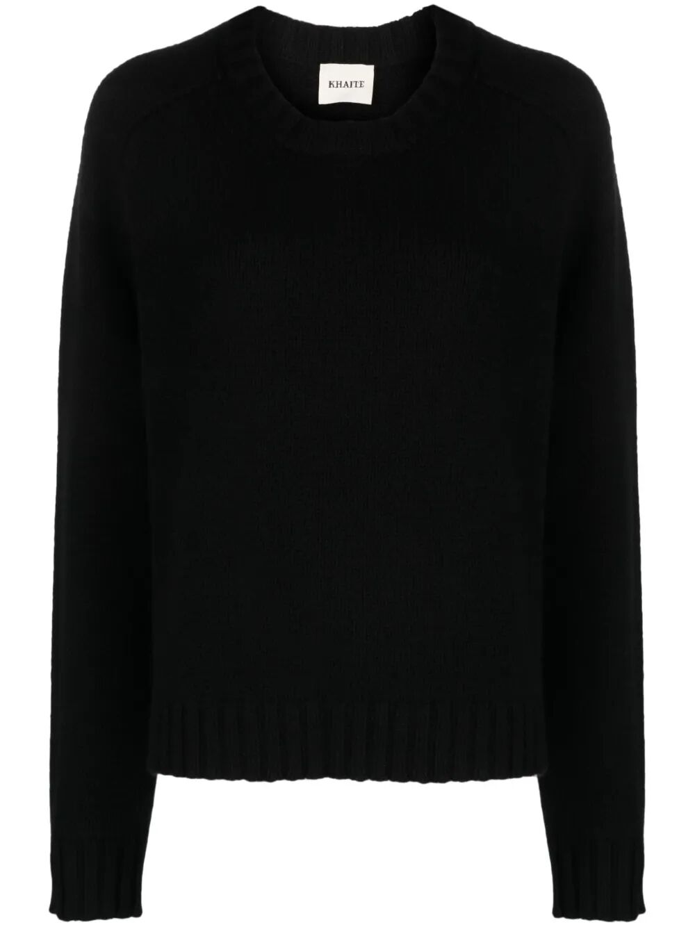 KHAITE Cashmere Mae Sweater