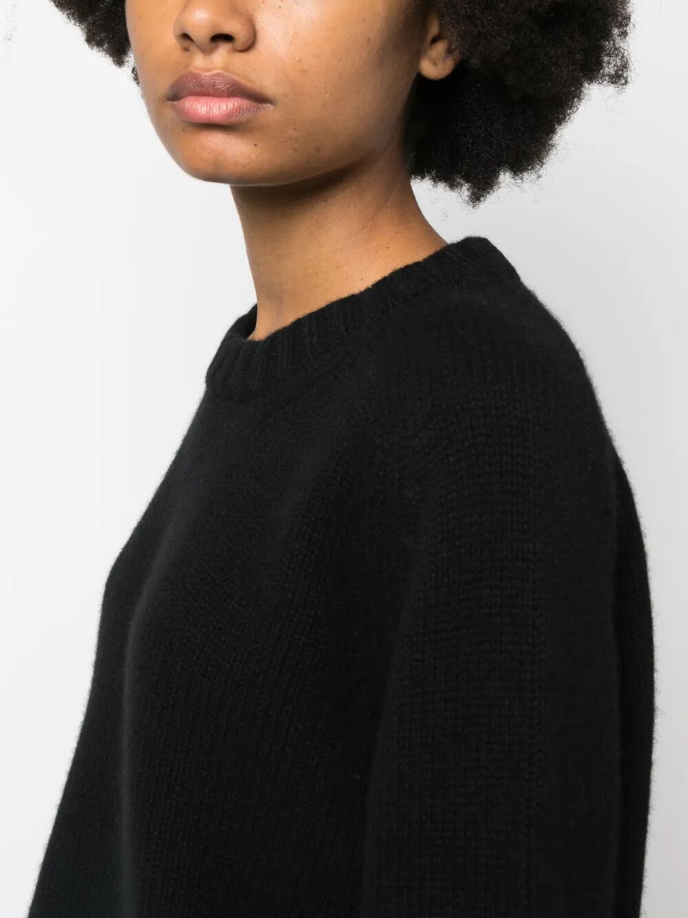KHAITE Cashmere Mae Sweater