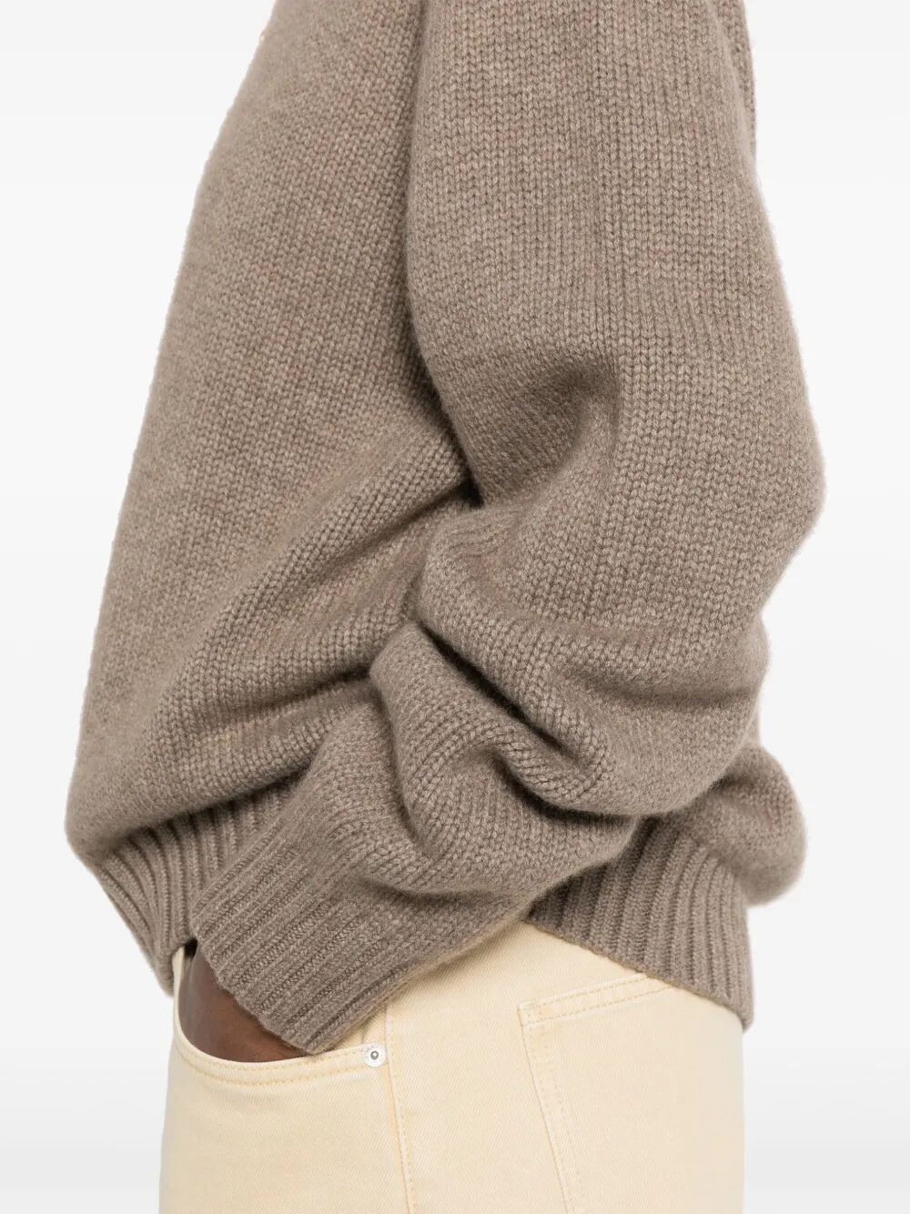 KHAITE Cashmere Jumper