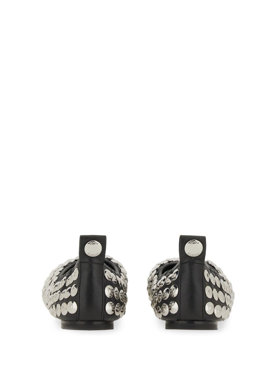 TORY BURCH Bovine Leather Flats for Women - Fall/Winter 2025