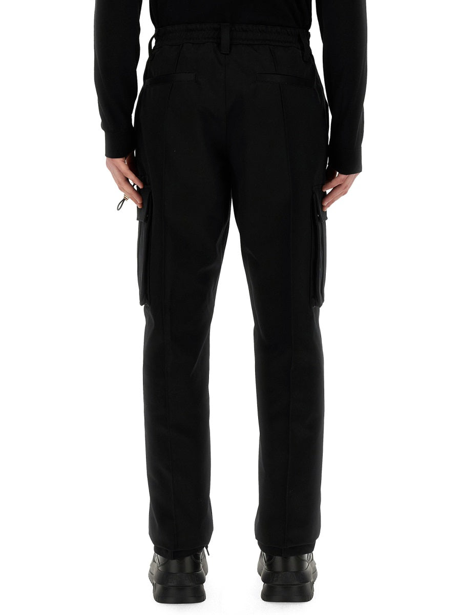 VERSACE Men's Cargo Pants - Size 48 IT