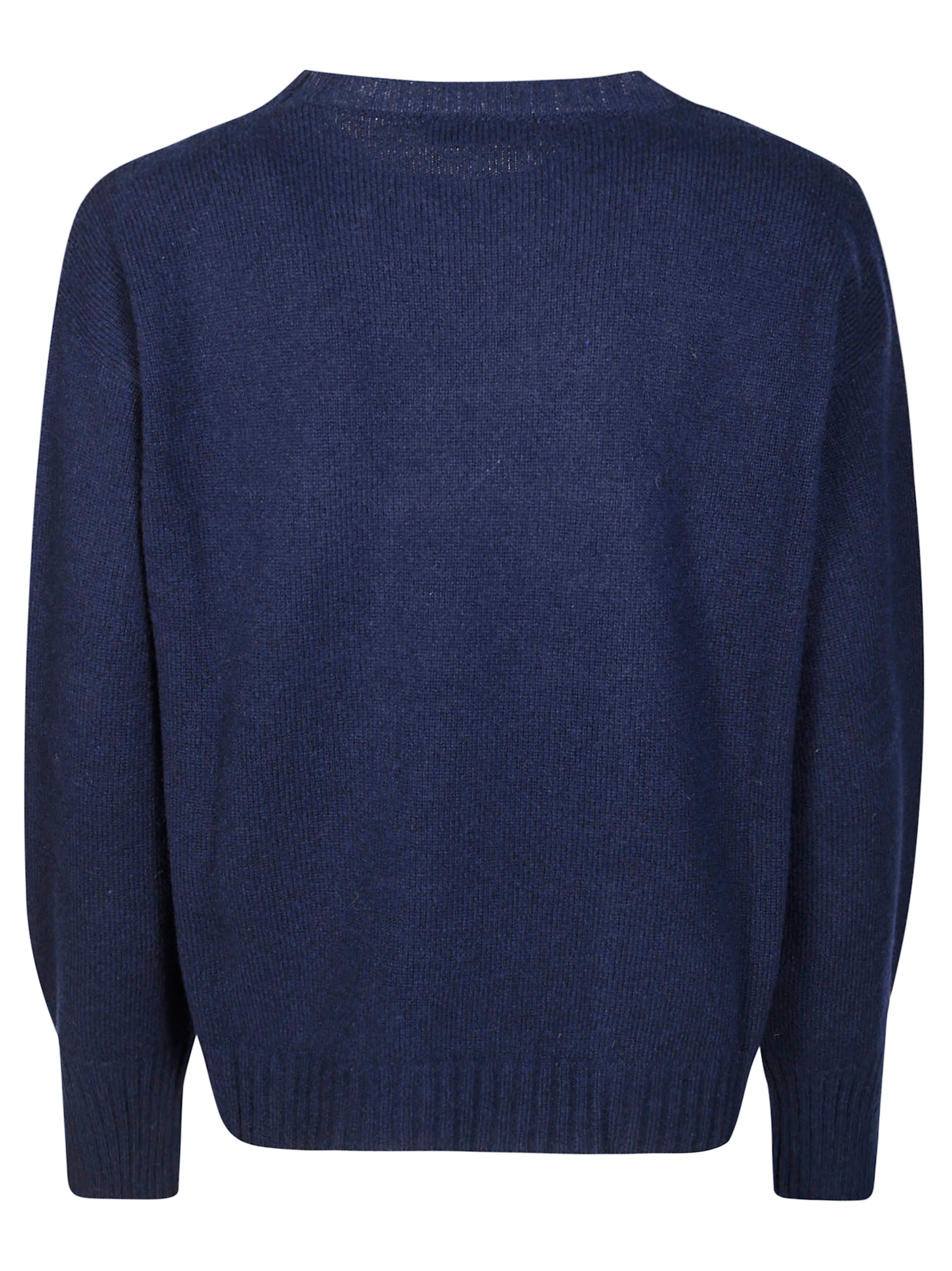 KANGRA Cozy Boxy Crewneck Sweater for Men