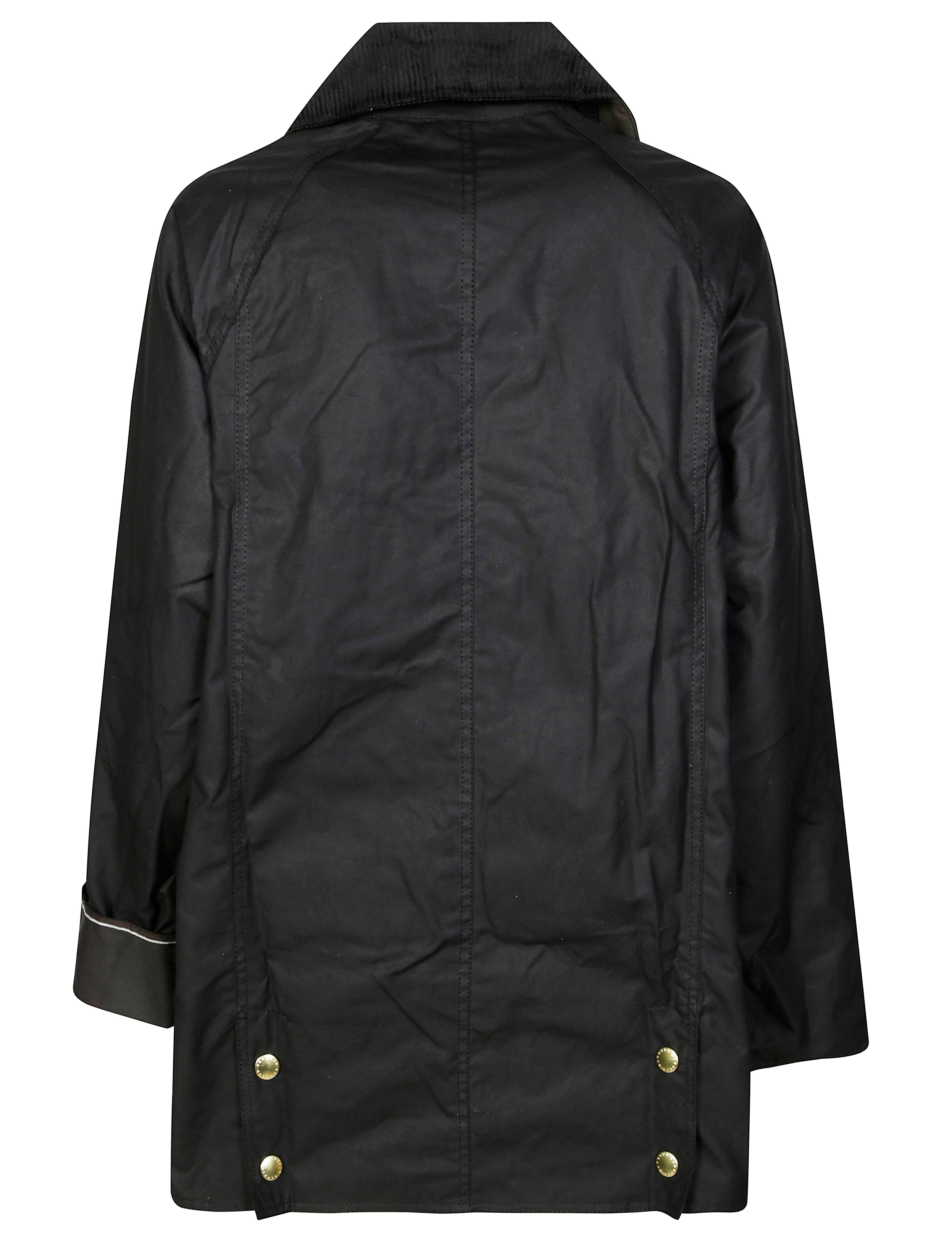 BARBOUR Modern Beadnell Wax Jacket for Men