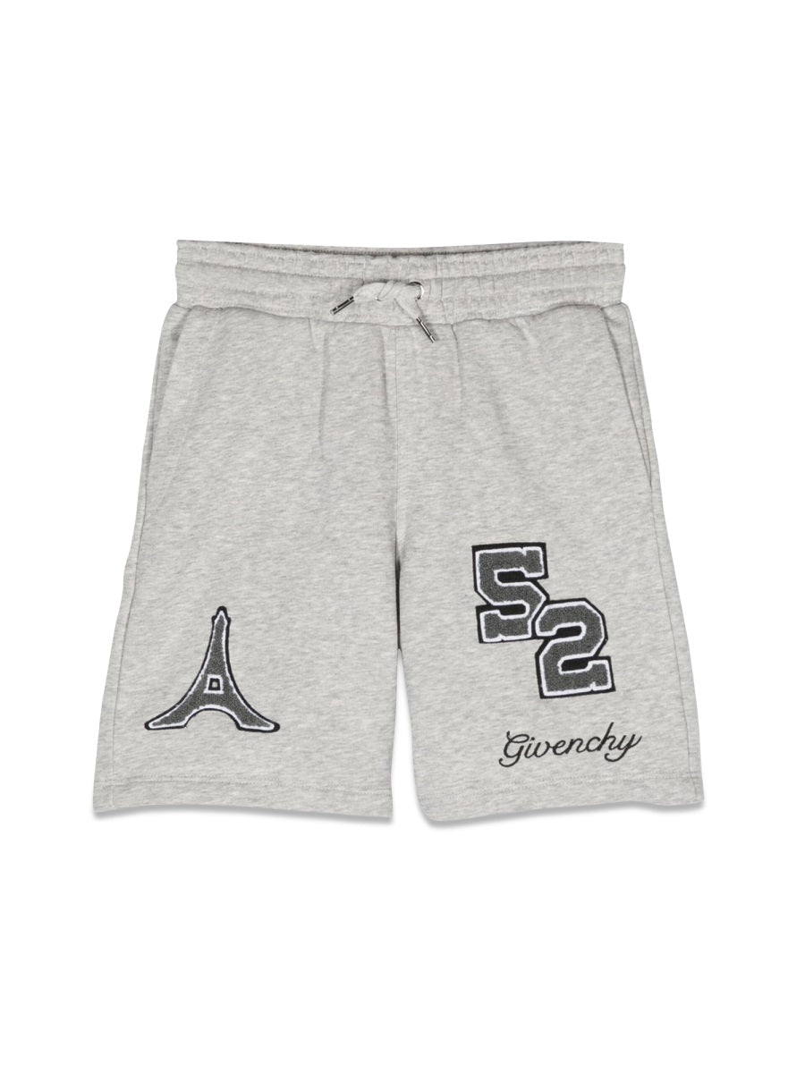 GIVENCHY Boys' Mini Bermuda Shorts