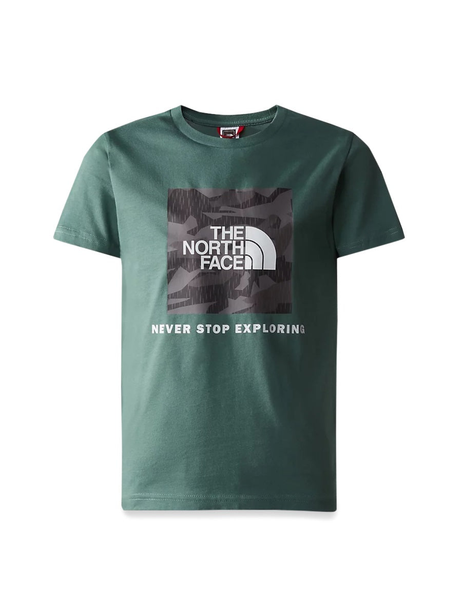 THE NORTH FACE Mini Box Tee for Boys